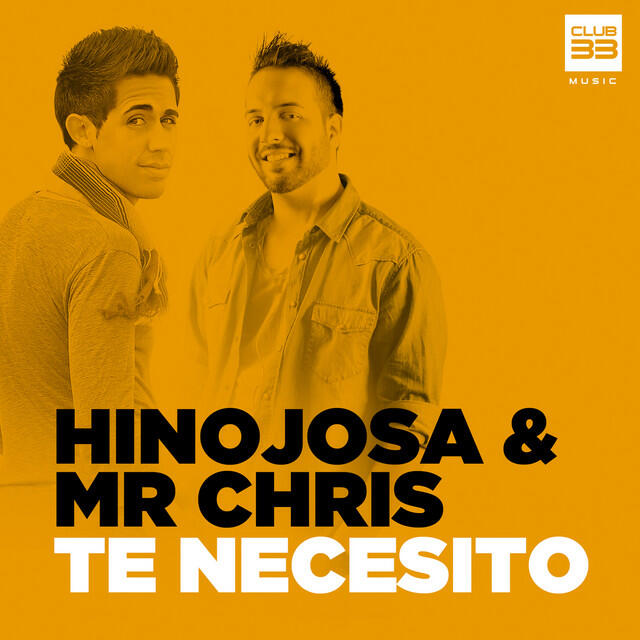 Релиз Te Necesito (Radio Edit)