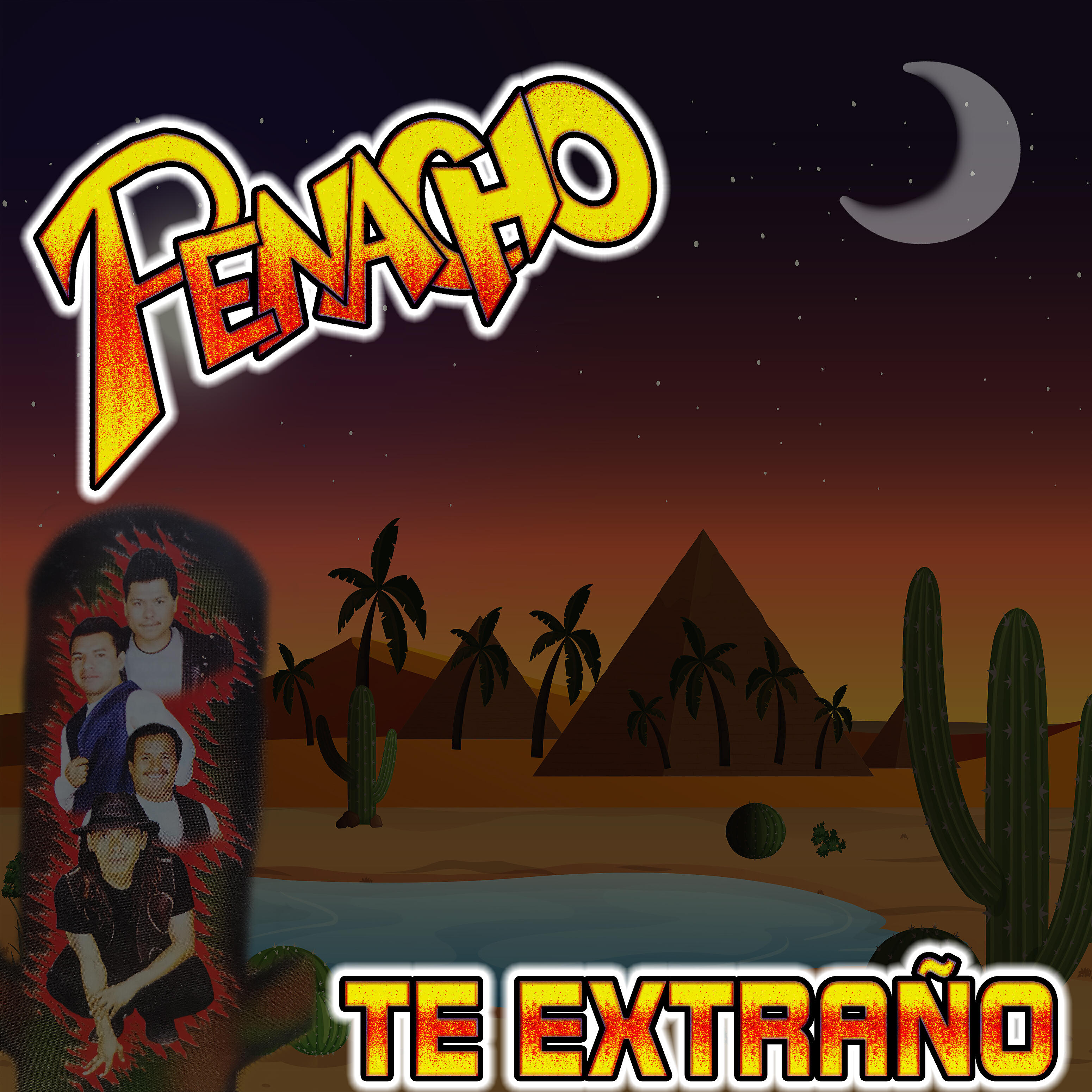 Релиз Te Extraño