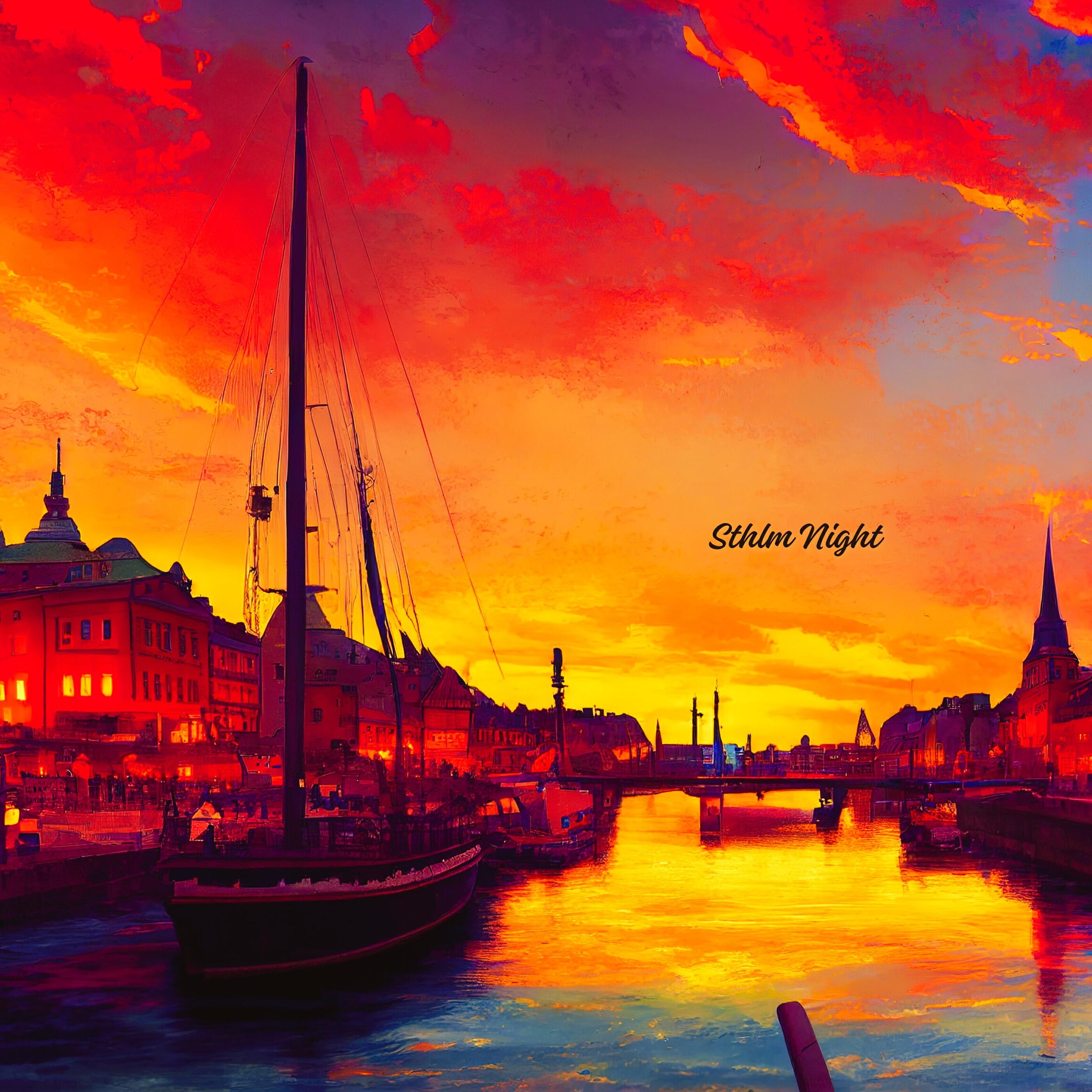 Релиз Sthlm Night