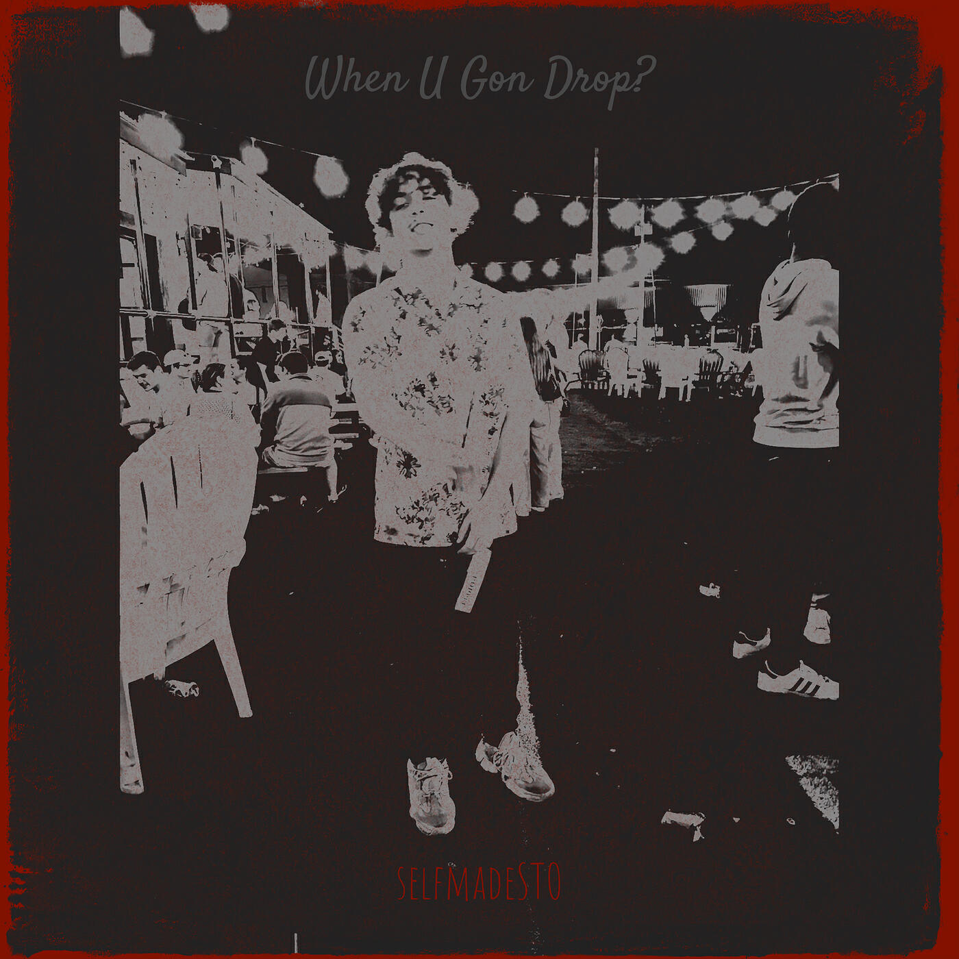 Релиз When U Gon Drop?