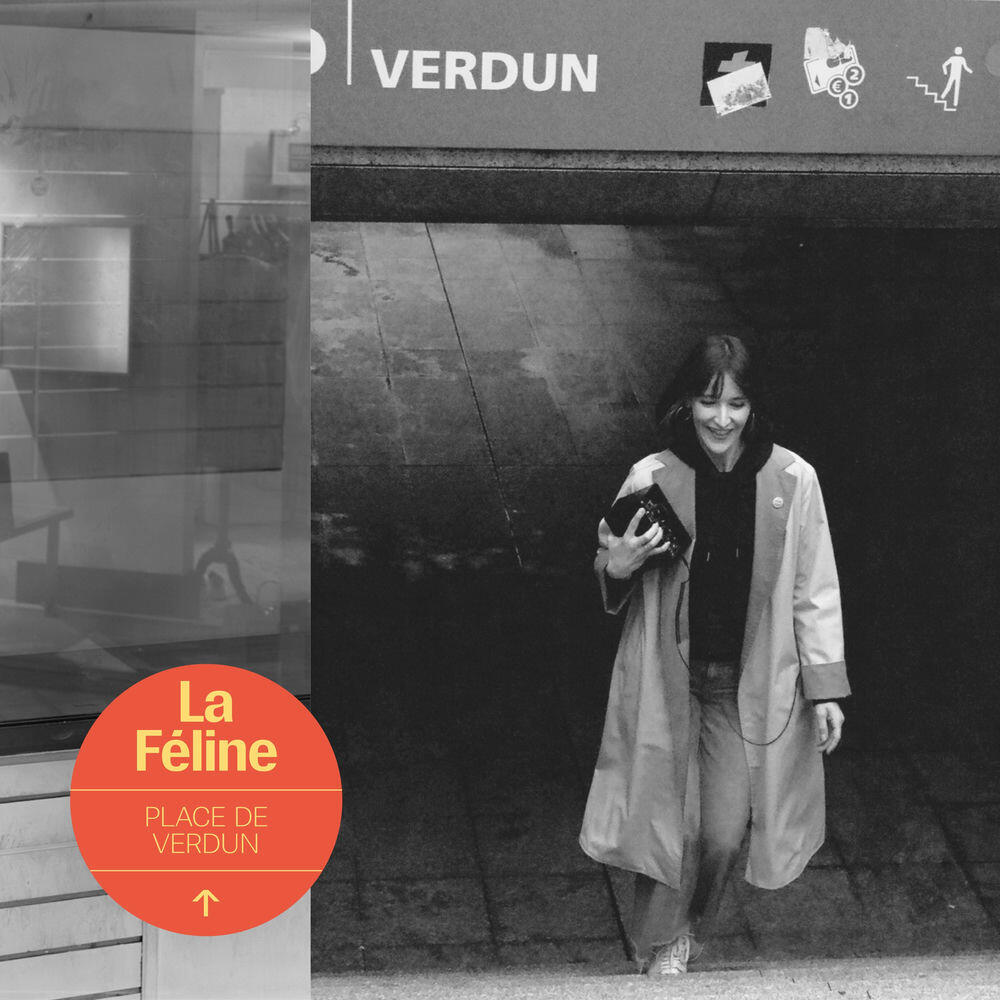 Релиз Place de Verdun