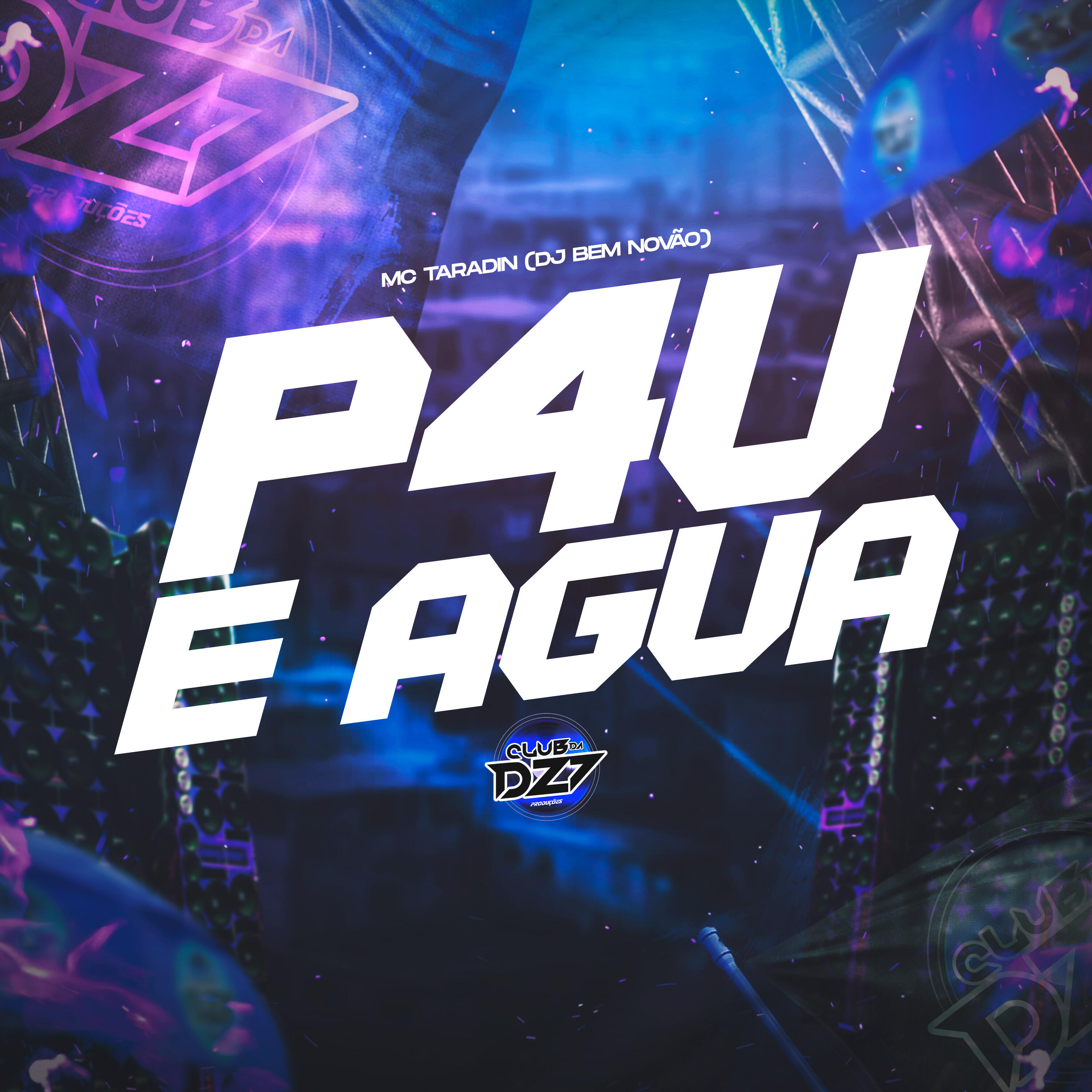 Релиз P4U E ÁGUA