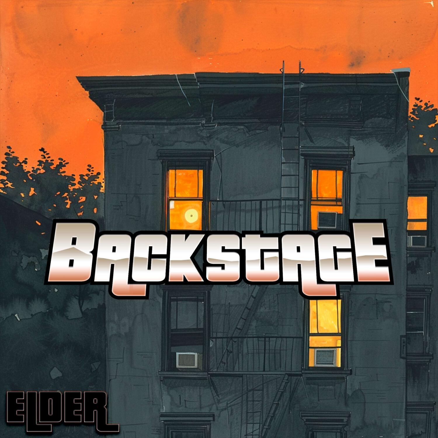 Релиз Backstage