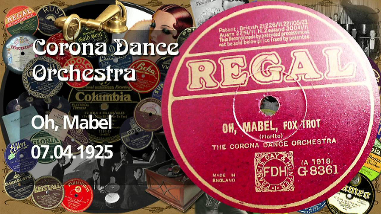 The Corona Dance Orchestra