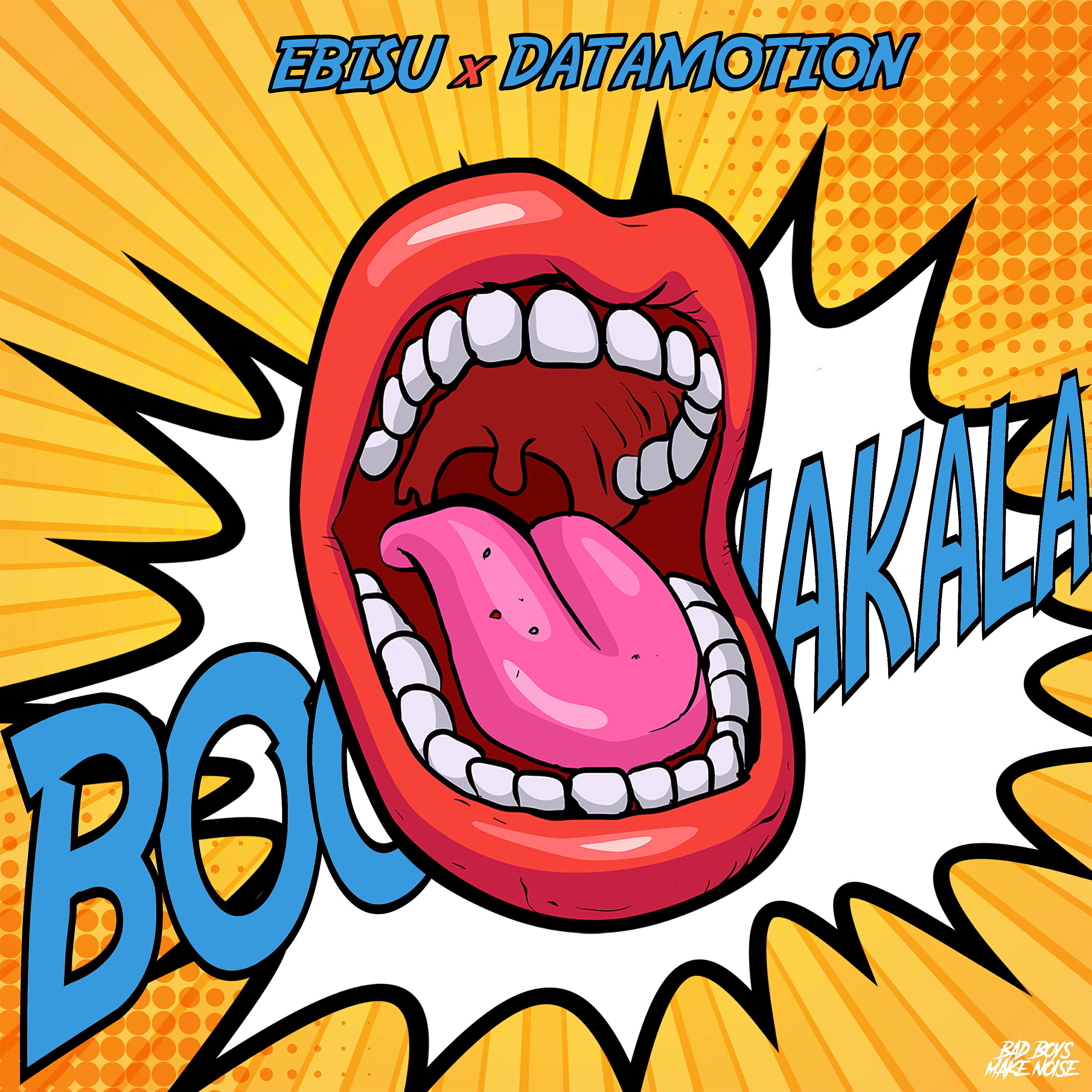 Релиз Boomshakalaka