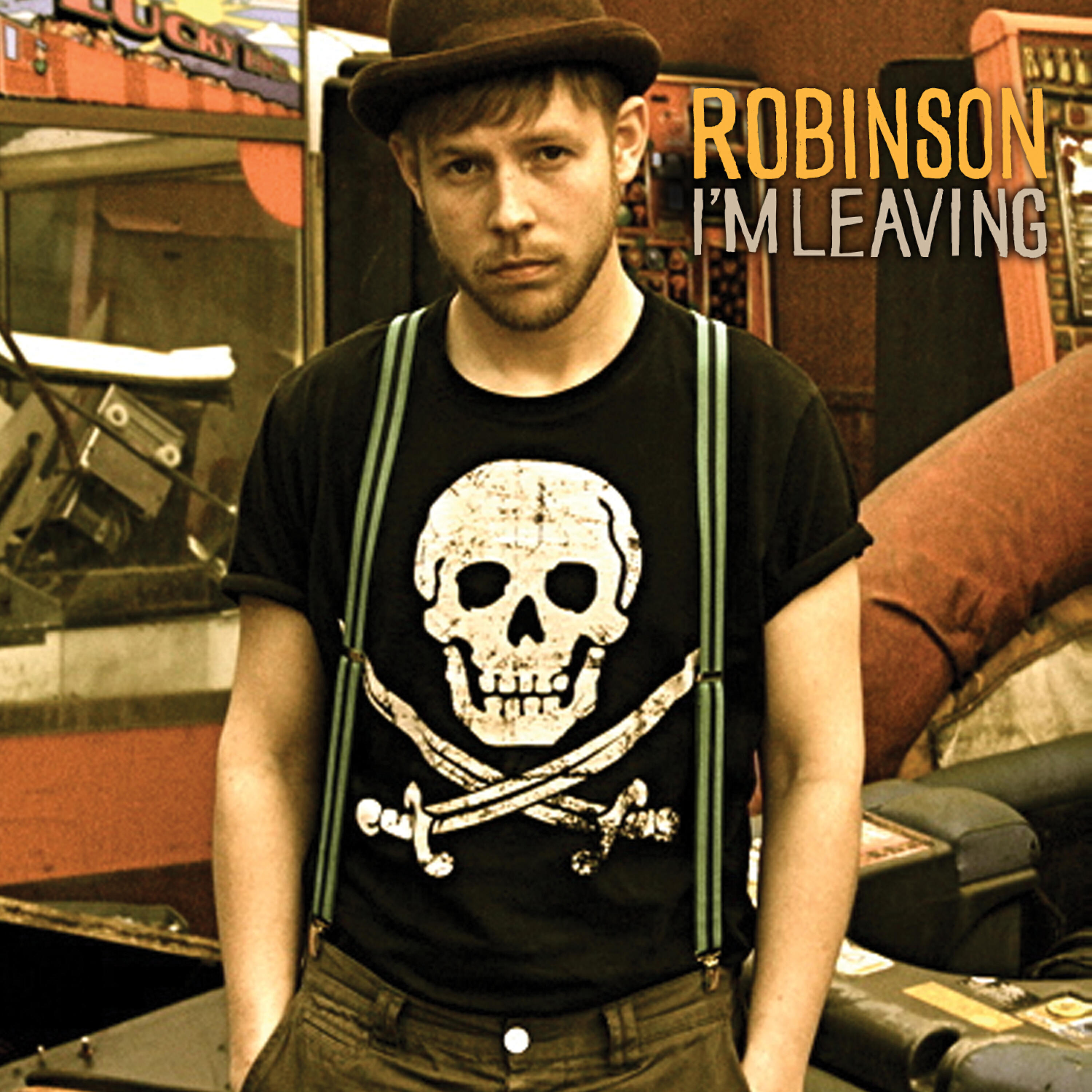 Релиз I'm Leaving - Single
