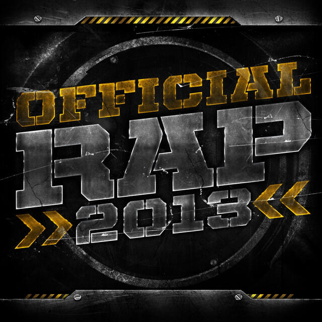 Релиз Official rap 2013