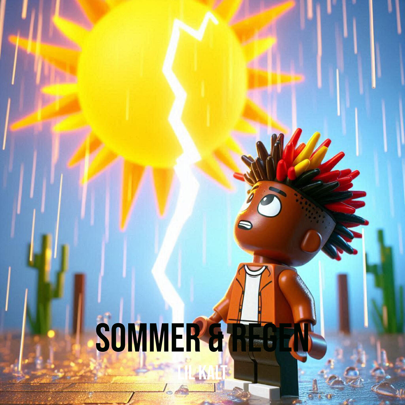 Релиз Sommer & Regen