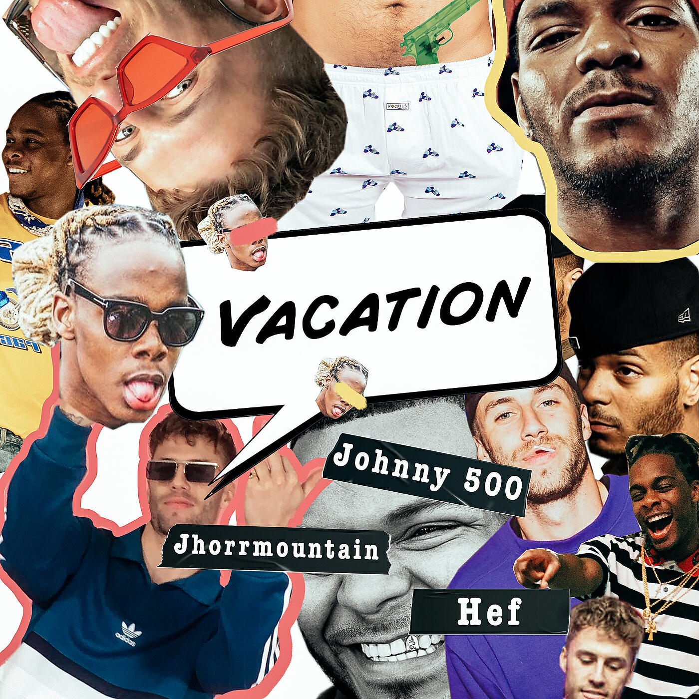 Релиз Vacation