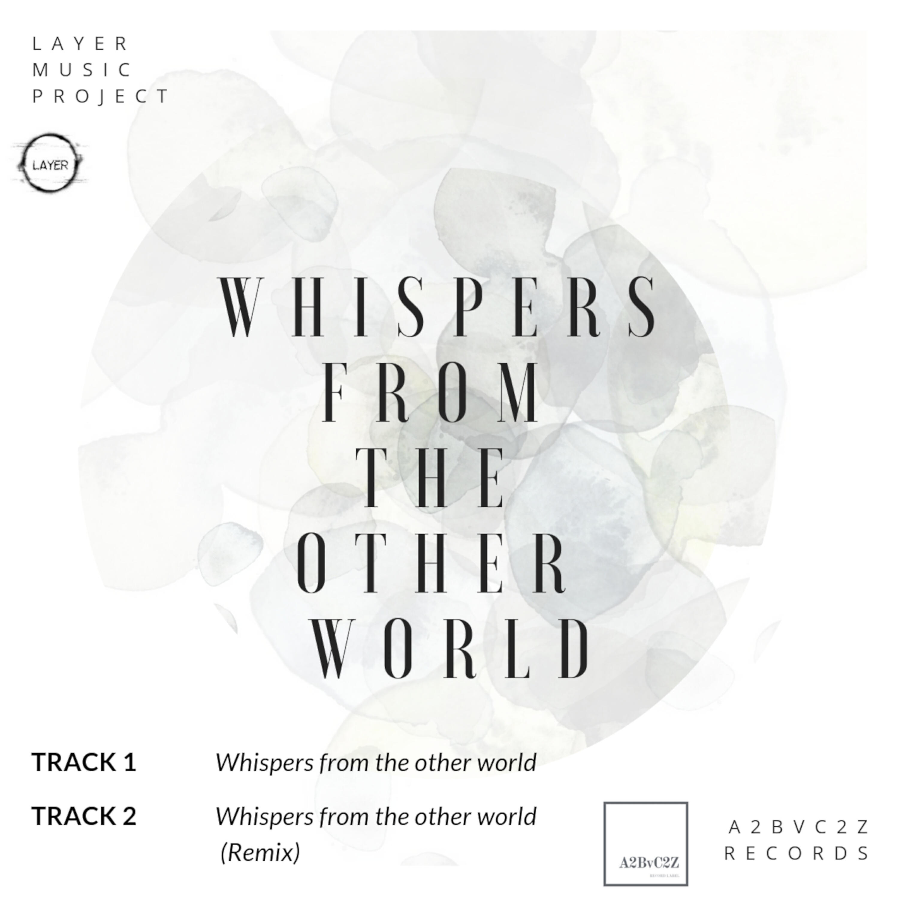 Релиз Whispers from the Other World