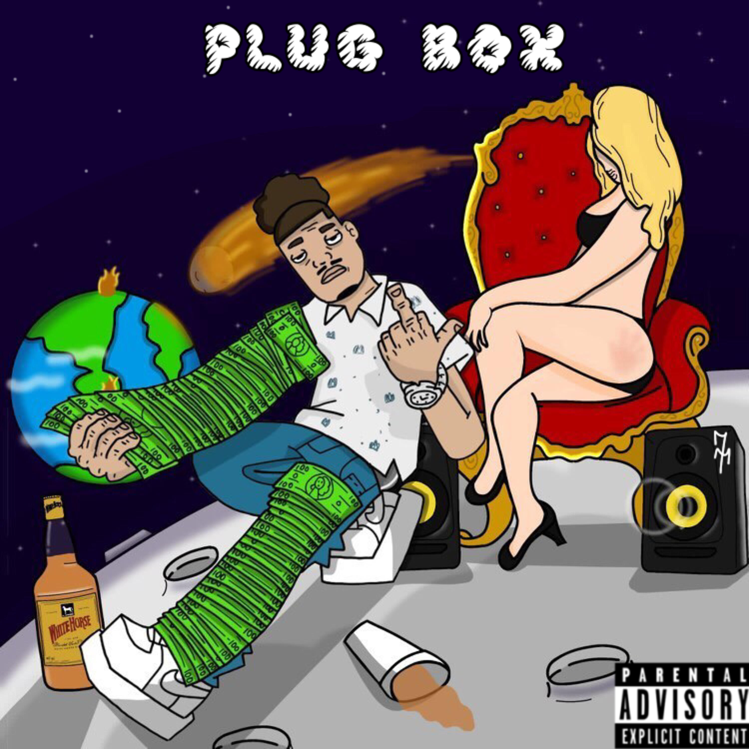 Релиз Plug Box