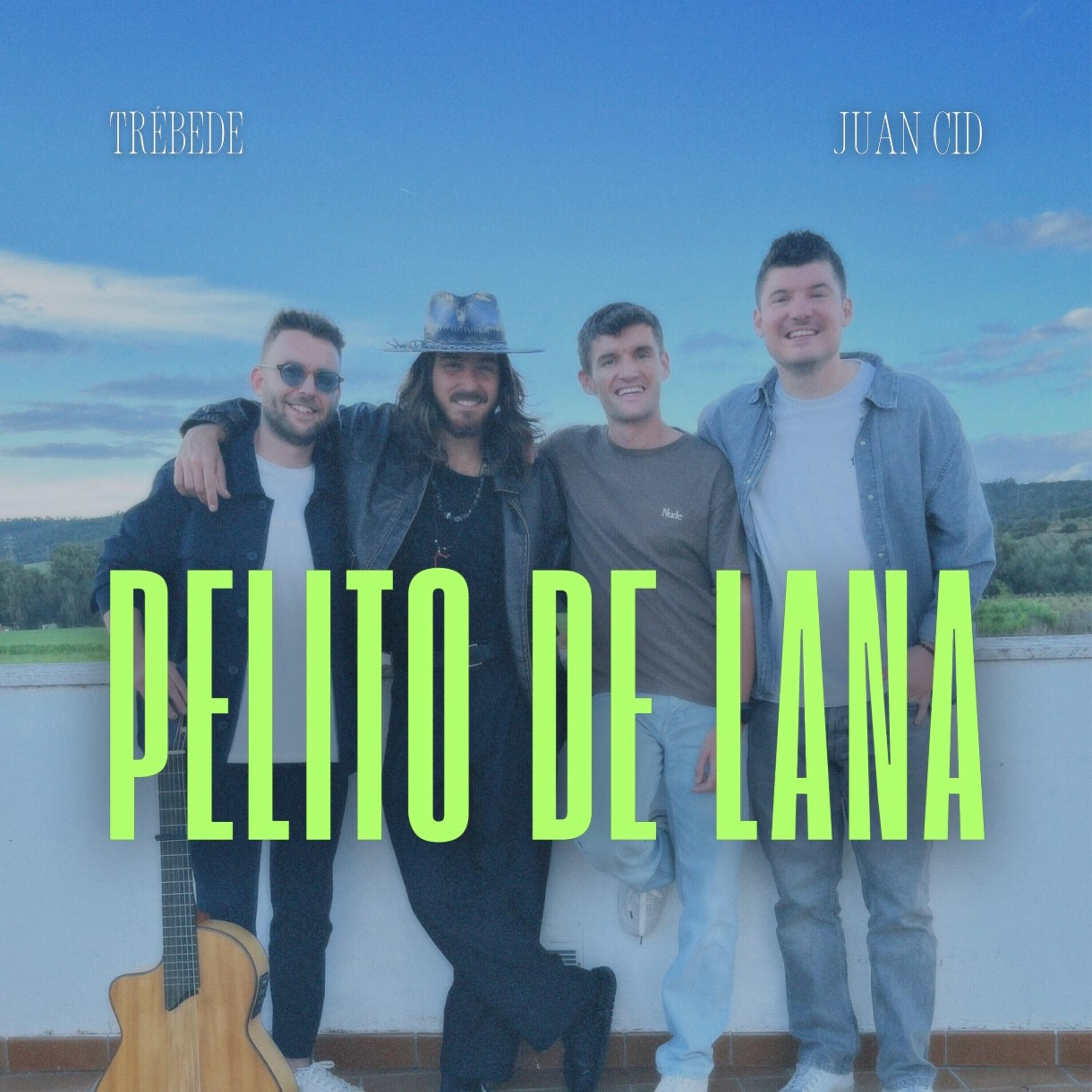 Релиз Pelito de Lana