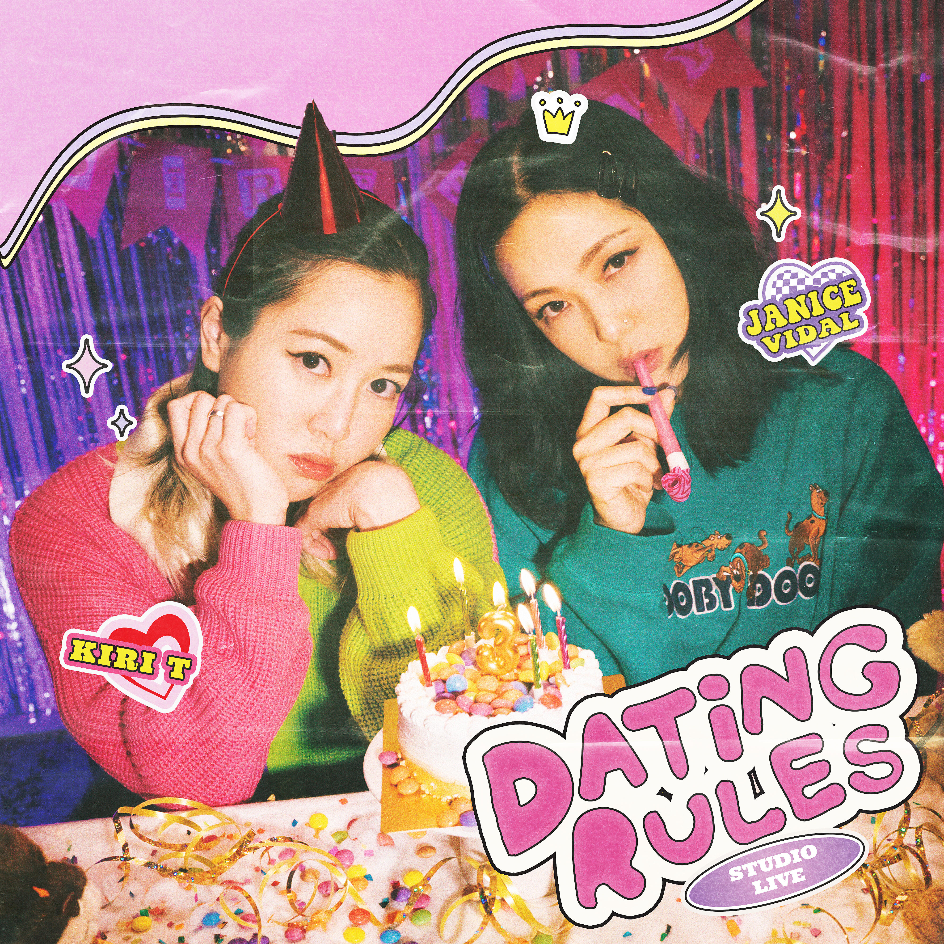 Релиз Dating Rules (Studio Live)