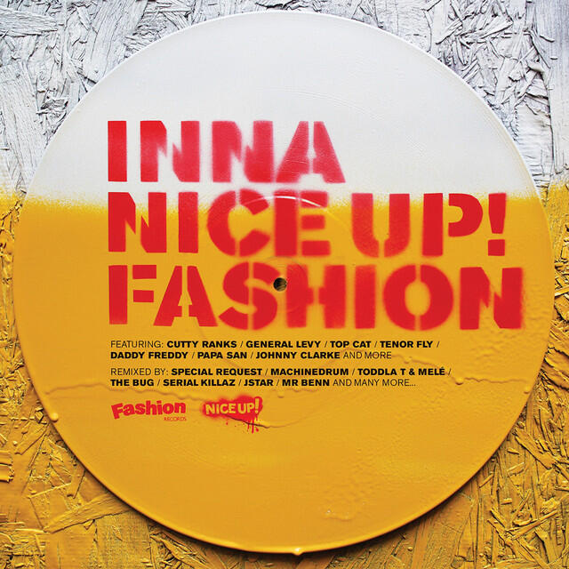 Релиз Inna Nice Up! Fashion