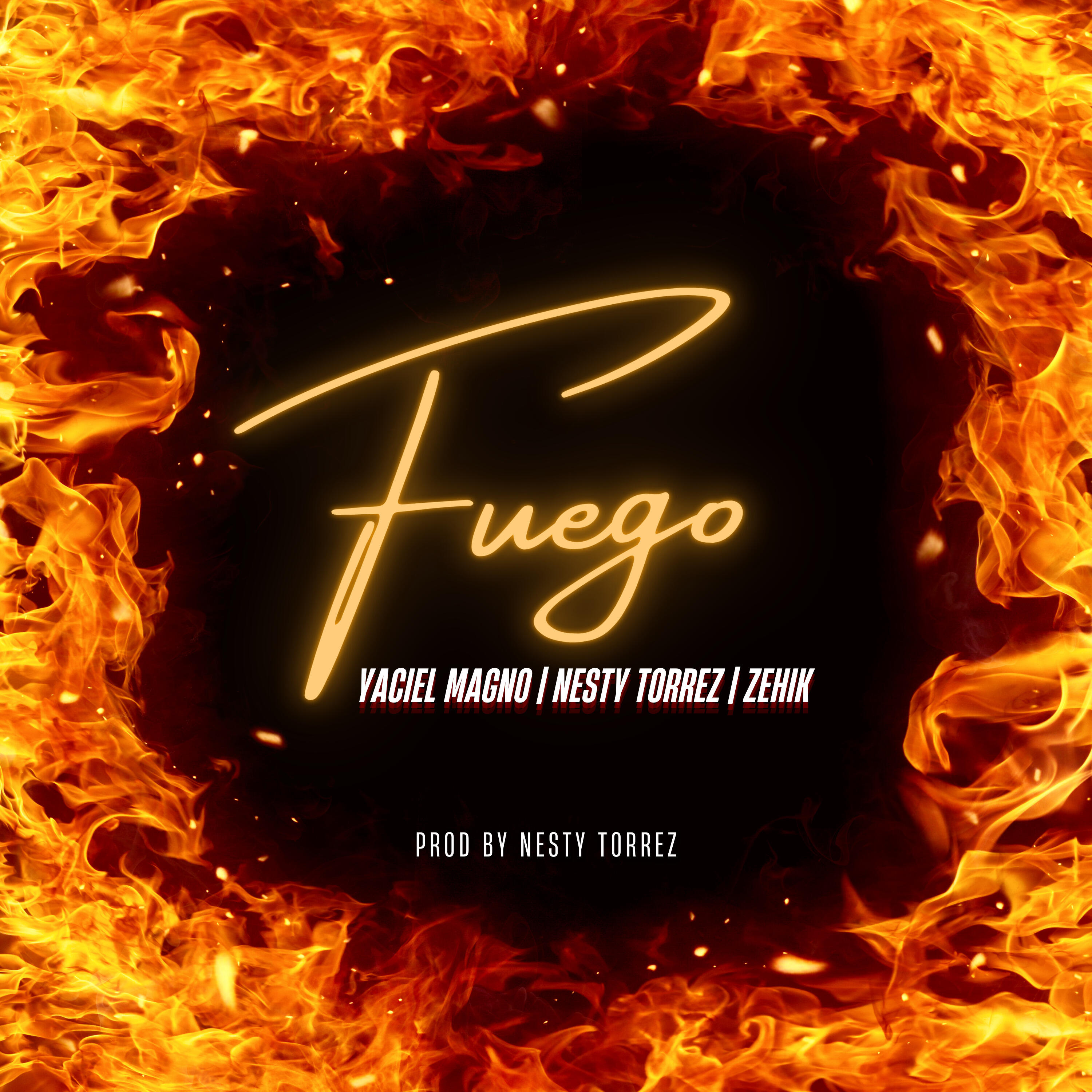 Релиз Fuego