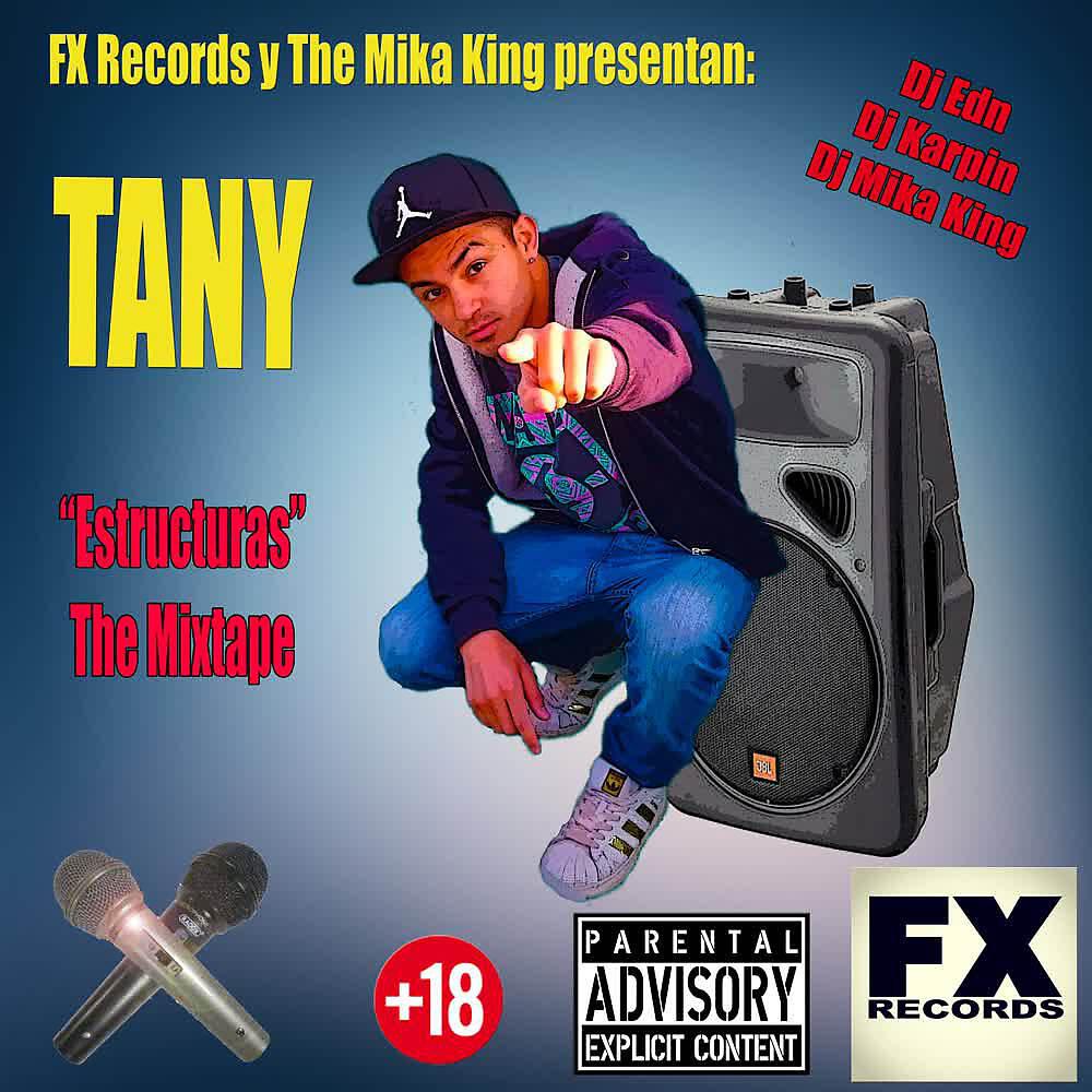 Tany - Desde Mi Barrio