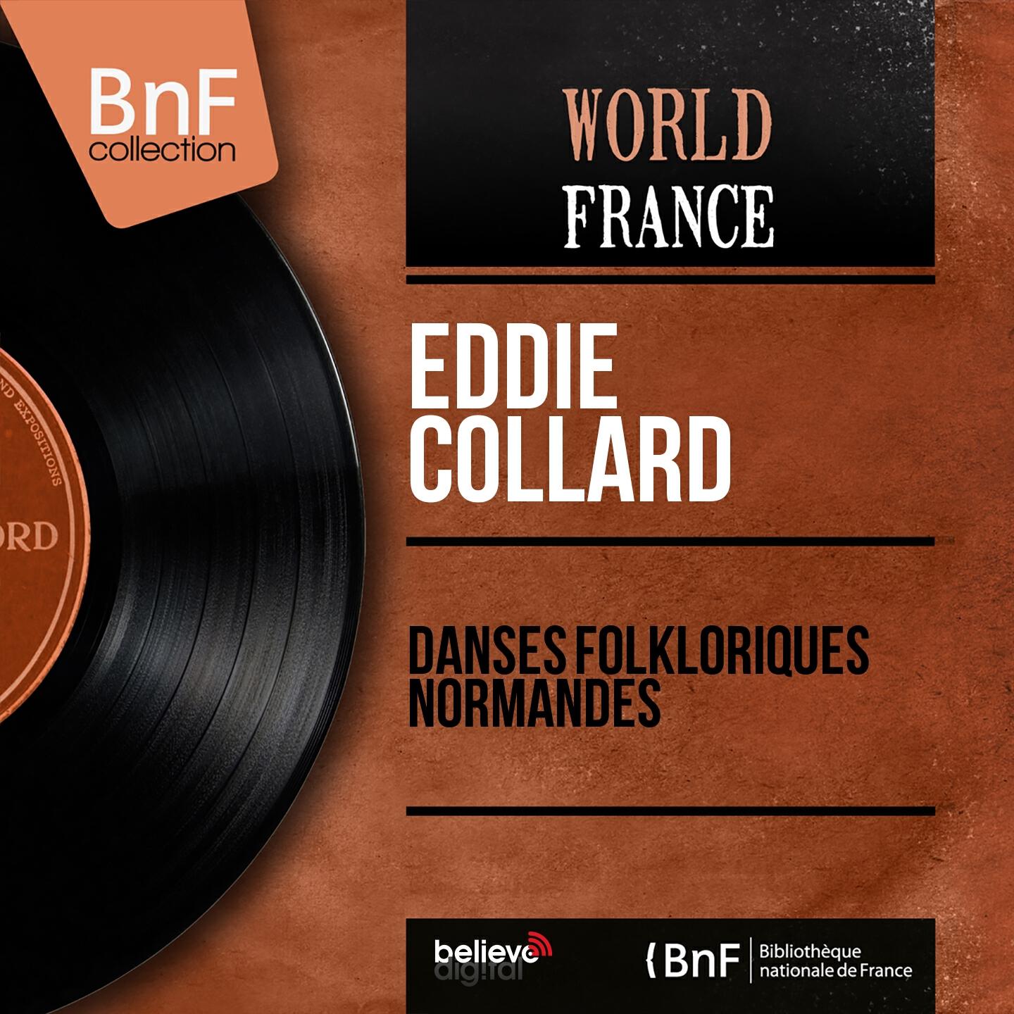 Релиз Danses folkloriques normandes (Mono Version)