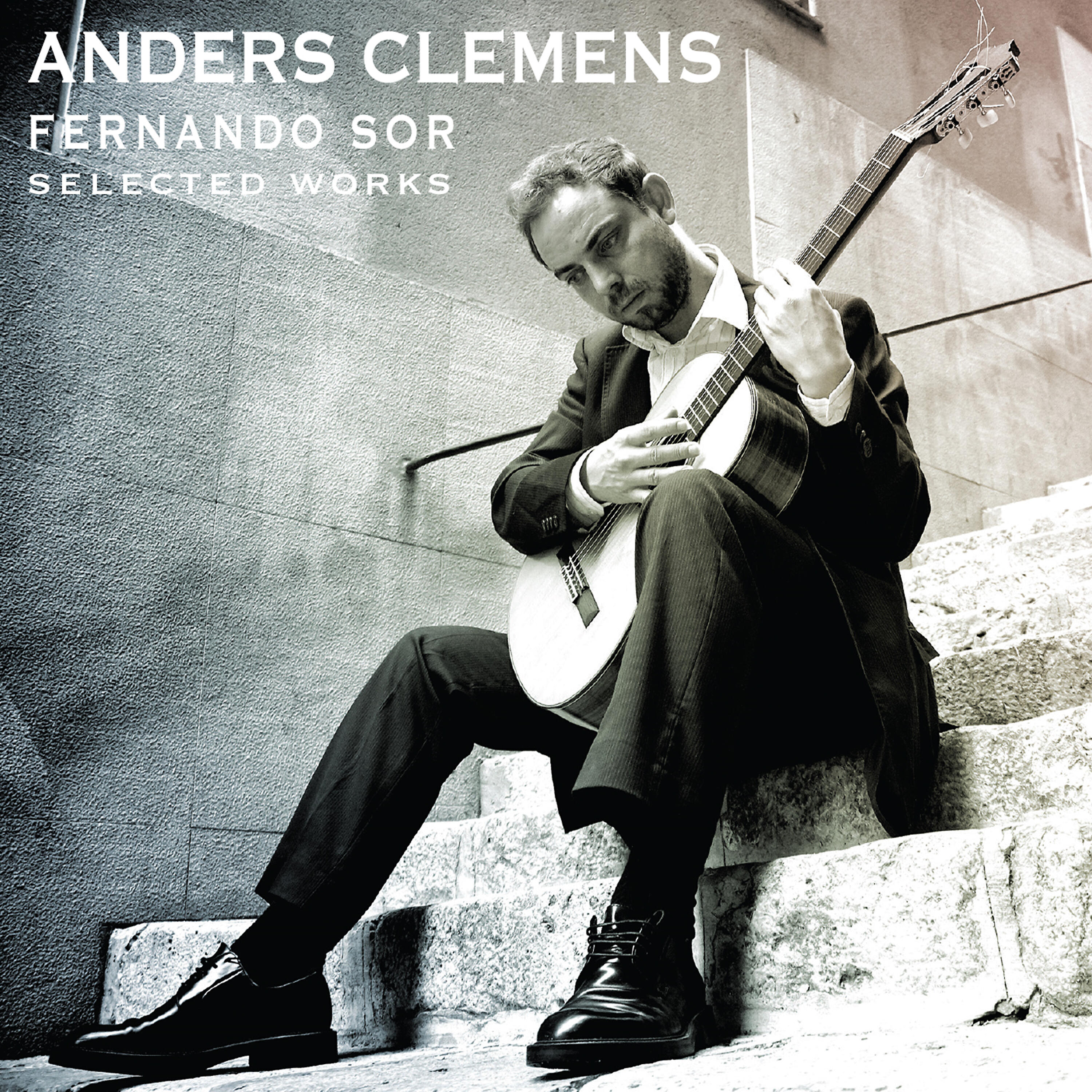Релиз Fernando Sor - Selected Works