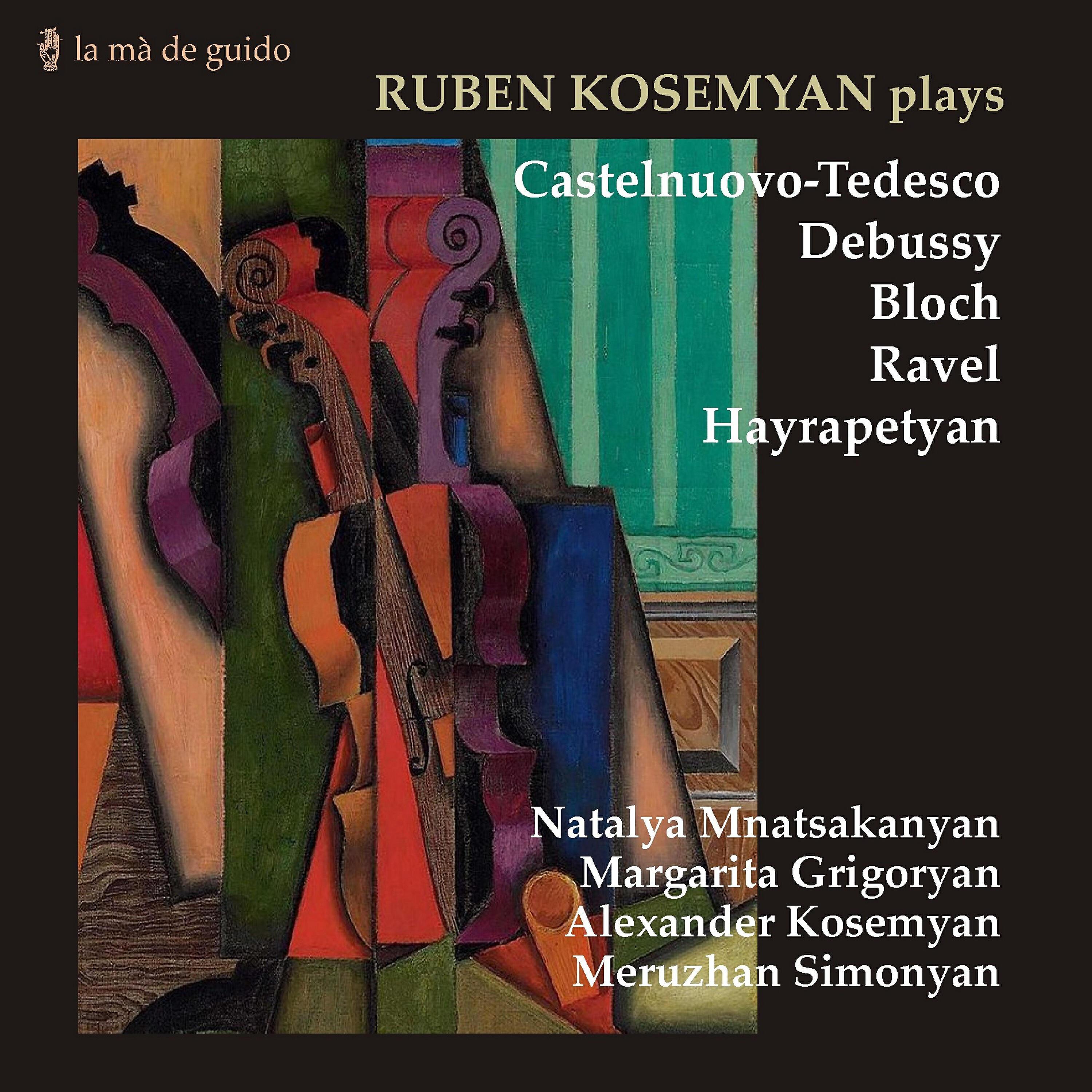 Ruben Kosemyan