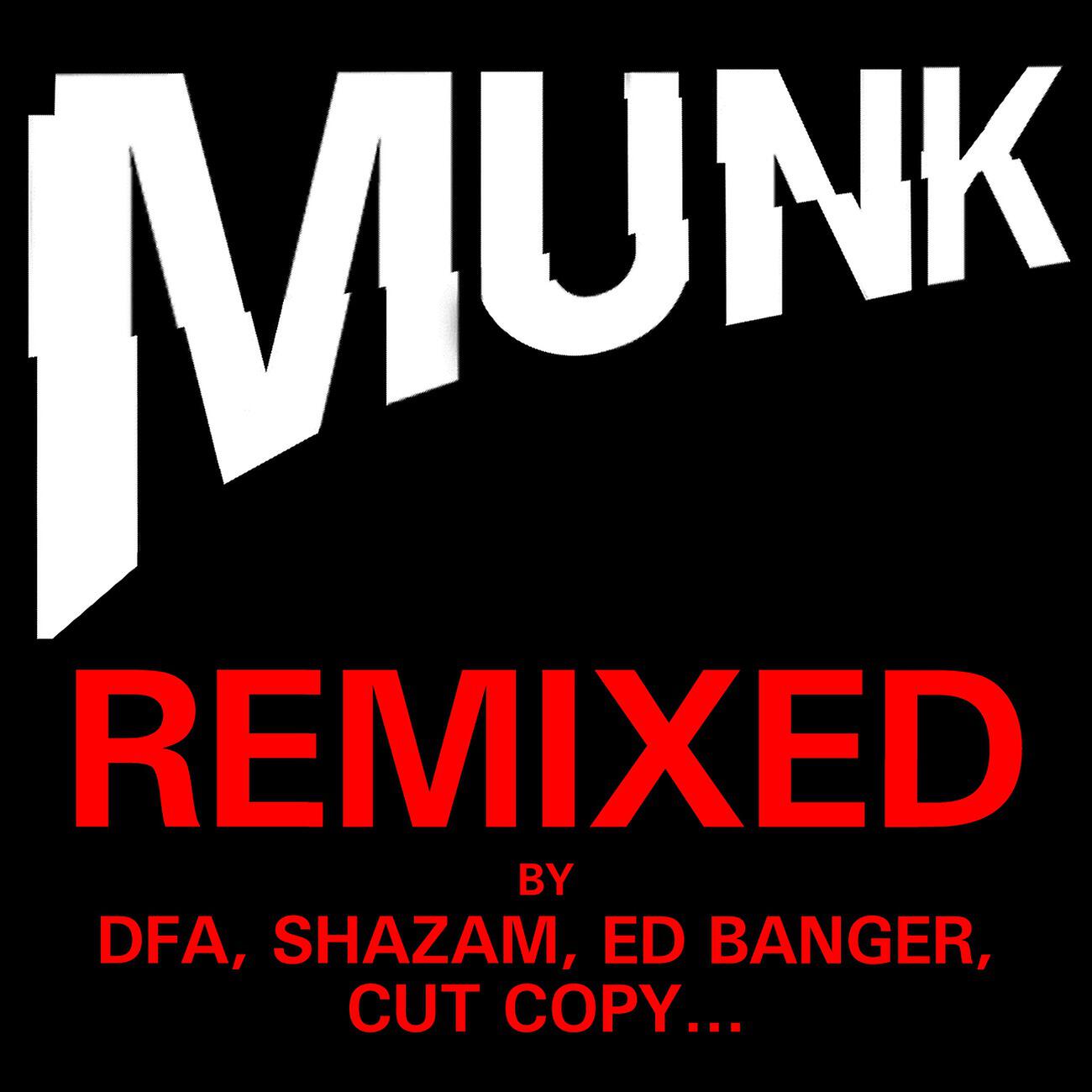 Релиз Remixed Compilation