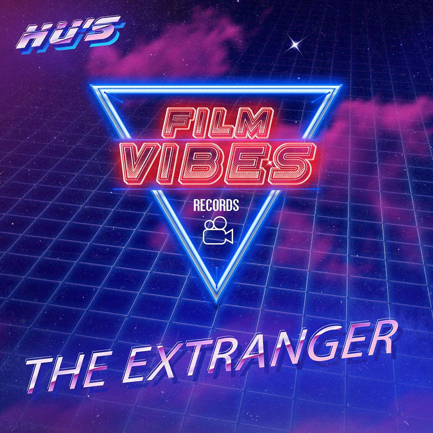 Релиз The Extranger