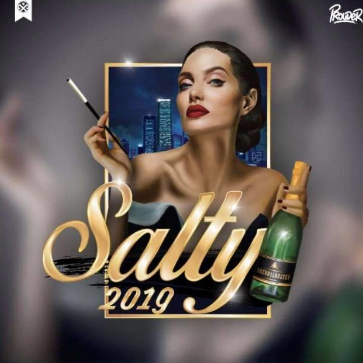 Альбом Salty 2019 исполнителя Brex