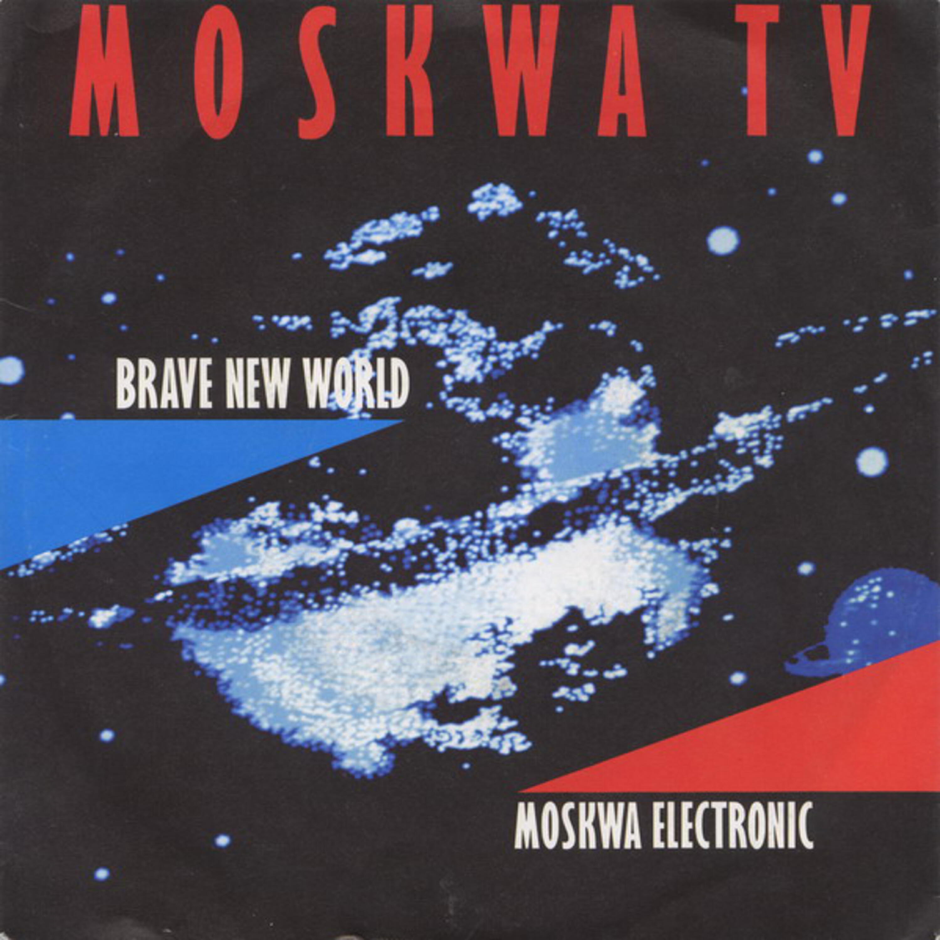 Релиз Moskwa Electronic