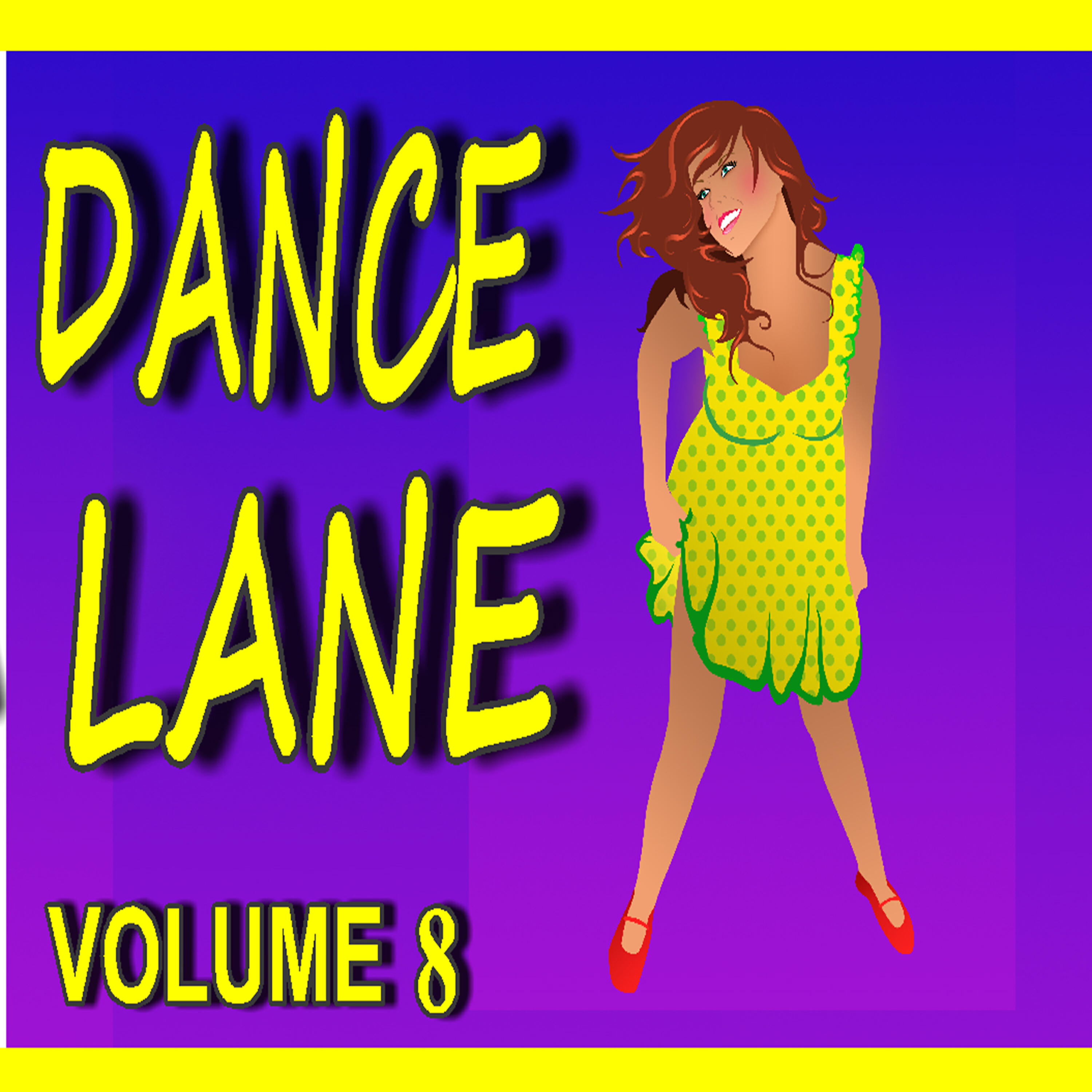 Постер альбома Dance Lane, Vol. 8 (Special Edition)