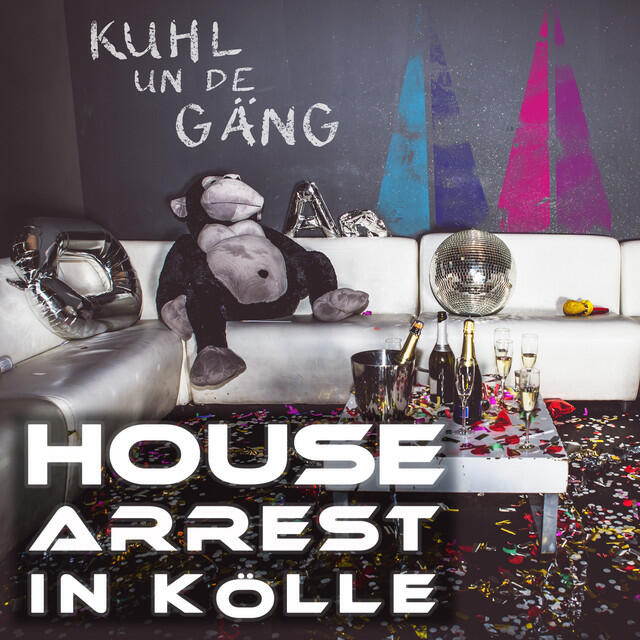 Релиз Housearrest in Kölle