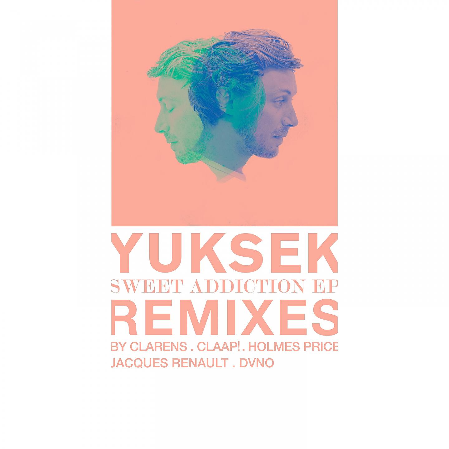 Релиз Sweet Addiction (Remixes)