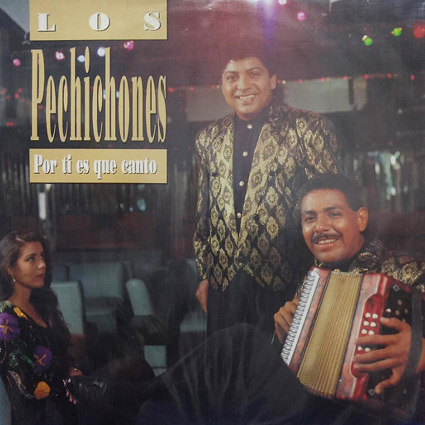 Релиз Por Ti Es Que Canto