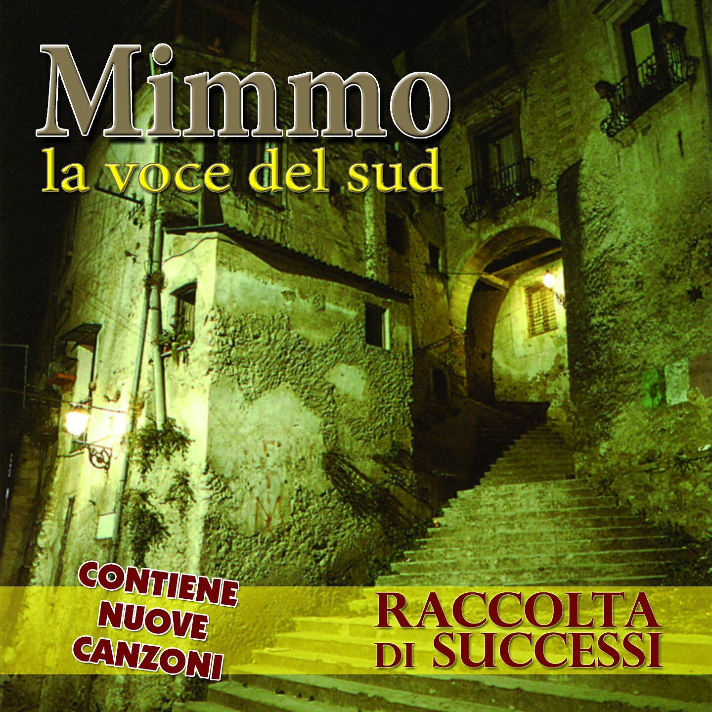 Релиз La Voce Del Sud: Raccolta Di Successi