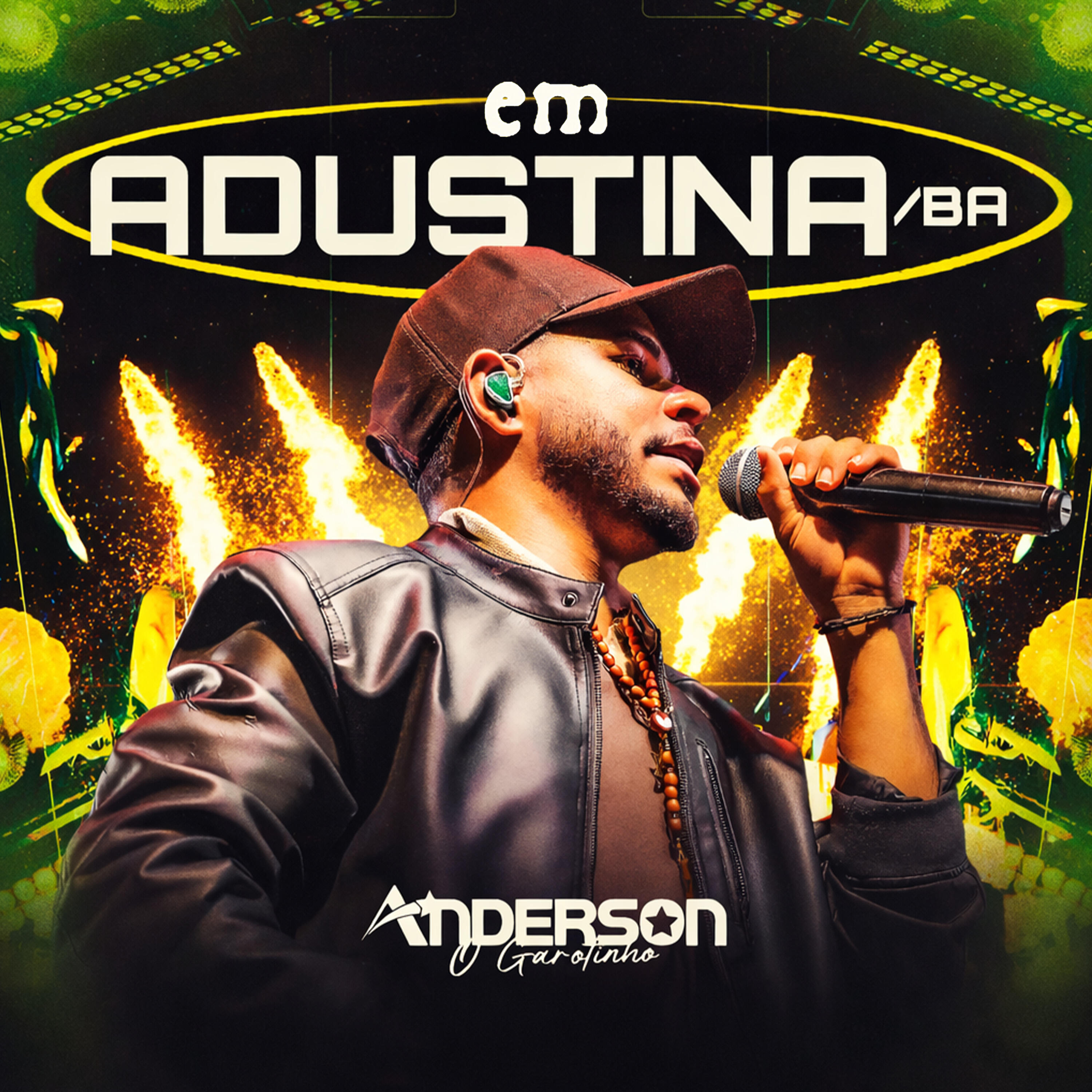 Релиз Em Adustina/Ba