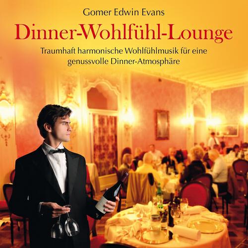 Релиз Dinner-Wohlfühl-Lounge: Genussvolle Dinner-Atmonsphäre