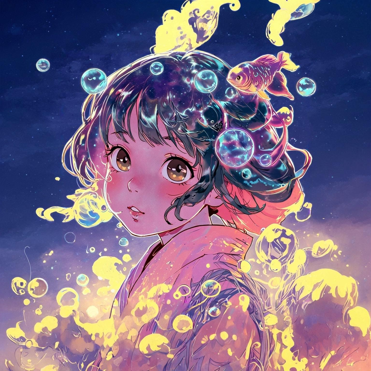 Релиз Underwater Mystery