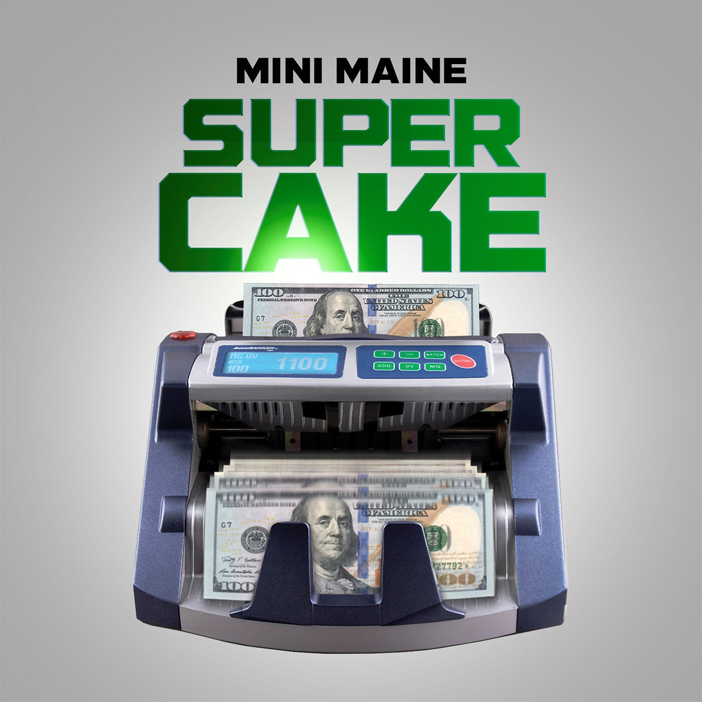 Релиз Super Cake