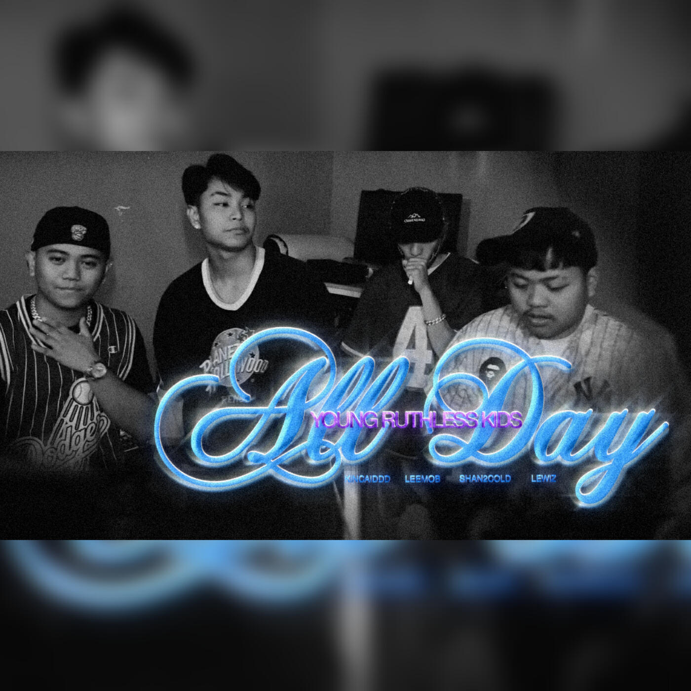 Релиз All Day