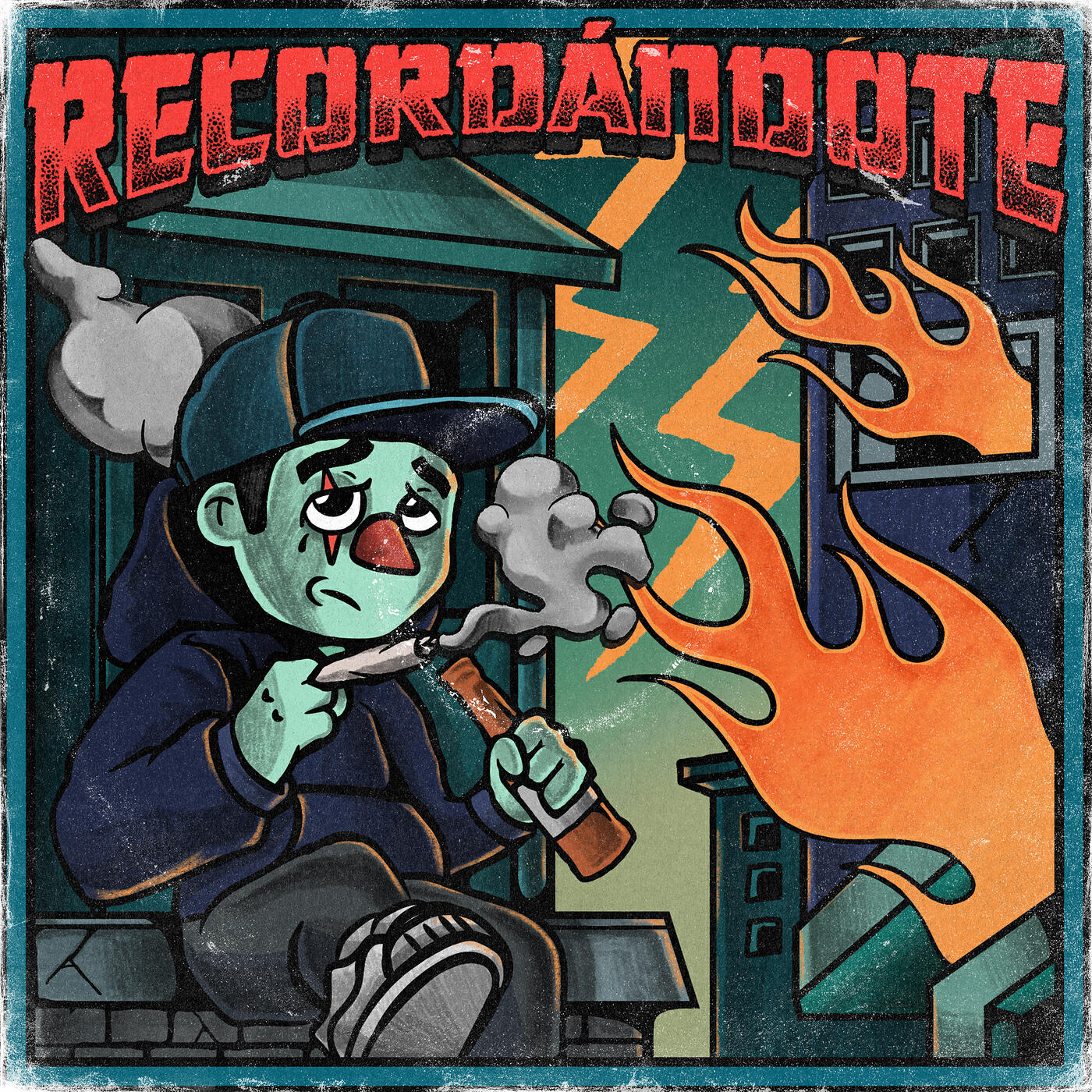Релиз Recordándote