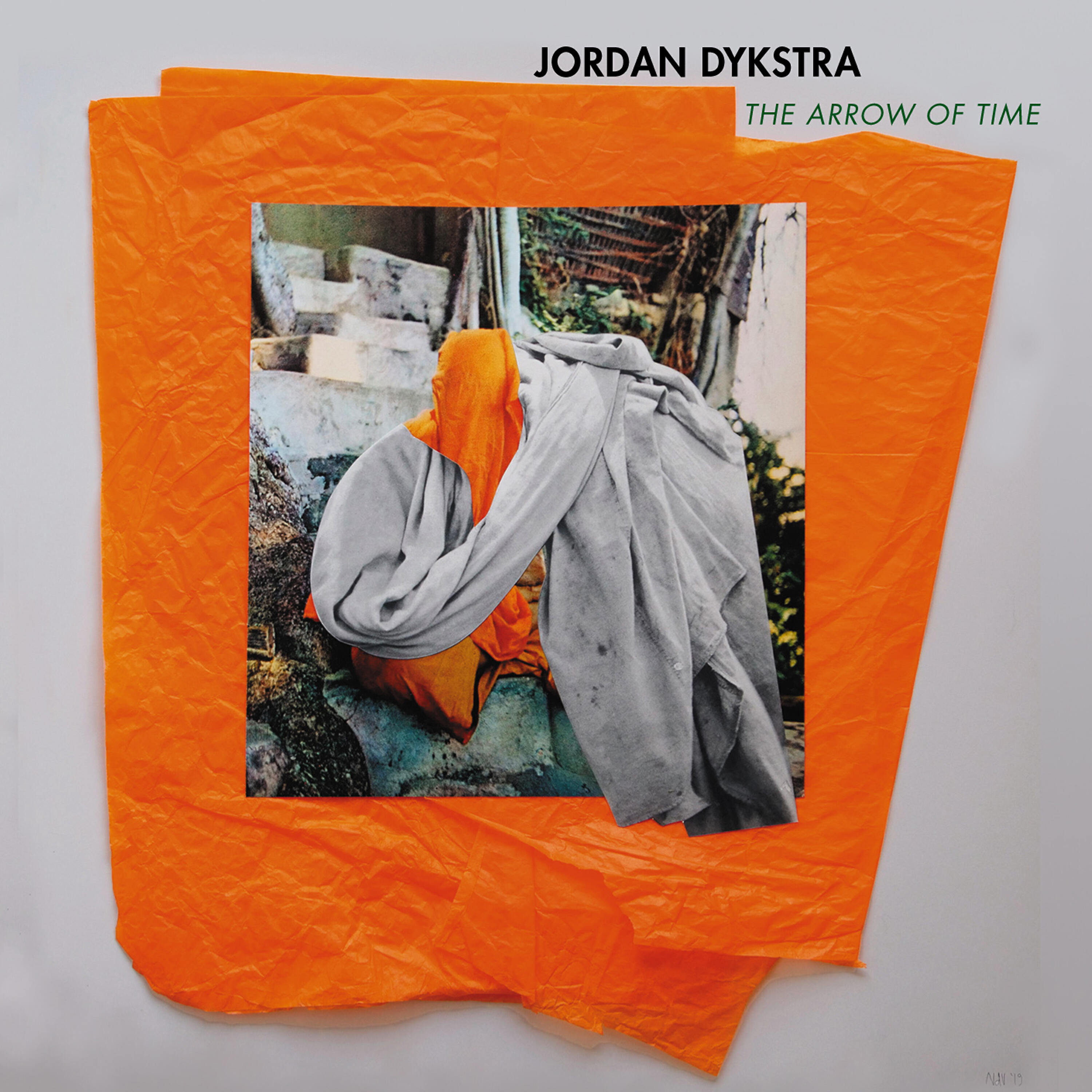 Релиз Jordan Dykstra: The Arrow of Time