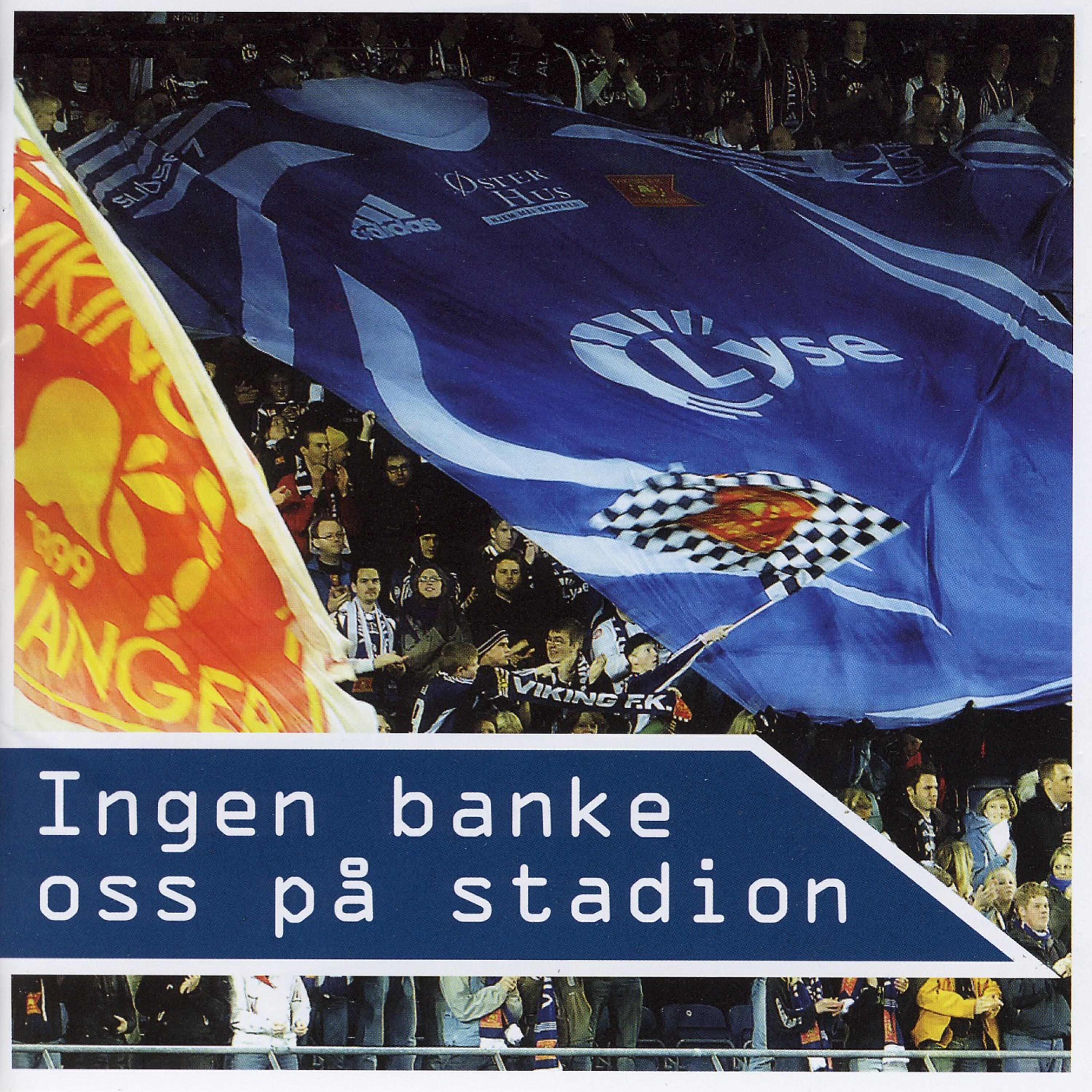Релиз Ingen Banke Oss På Stadion