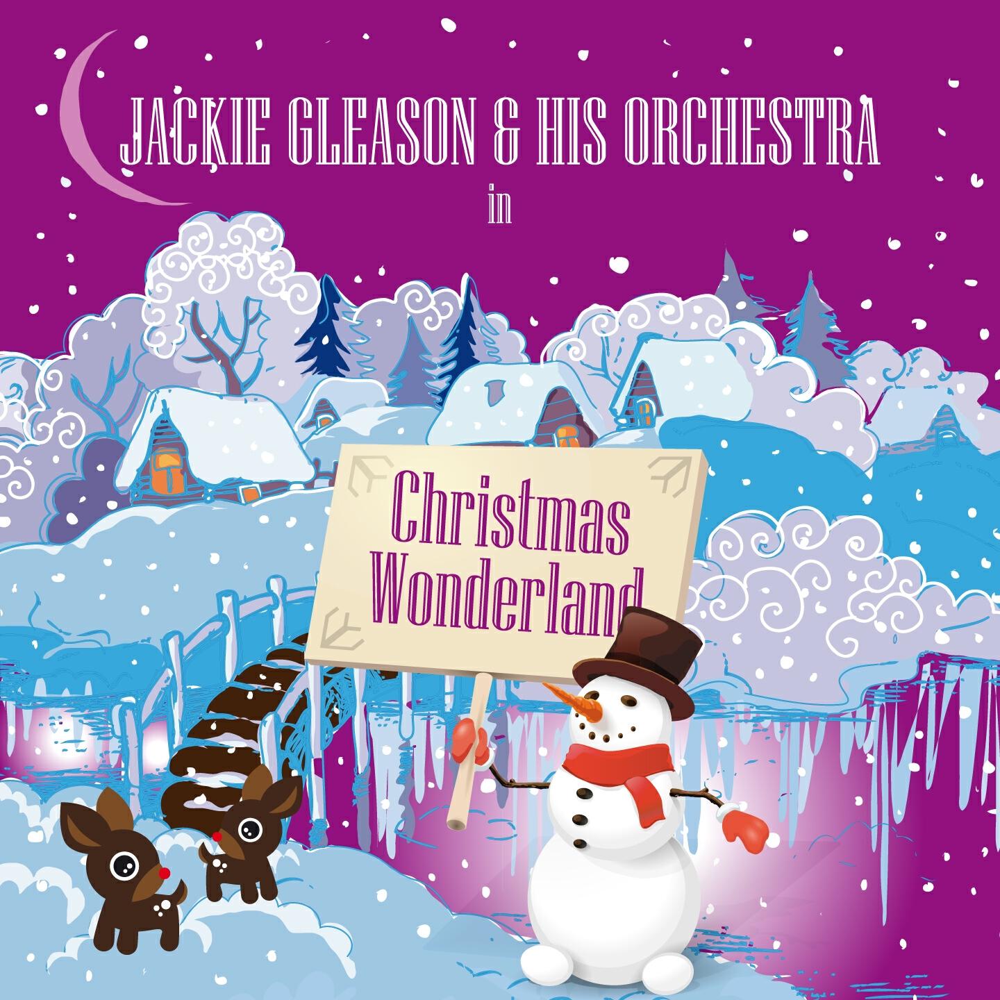 Релиз Jackie Gleason & His Orchestra in Christmas Wonderland