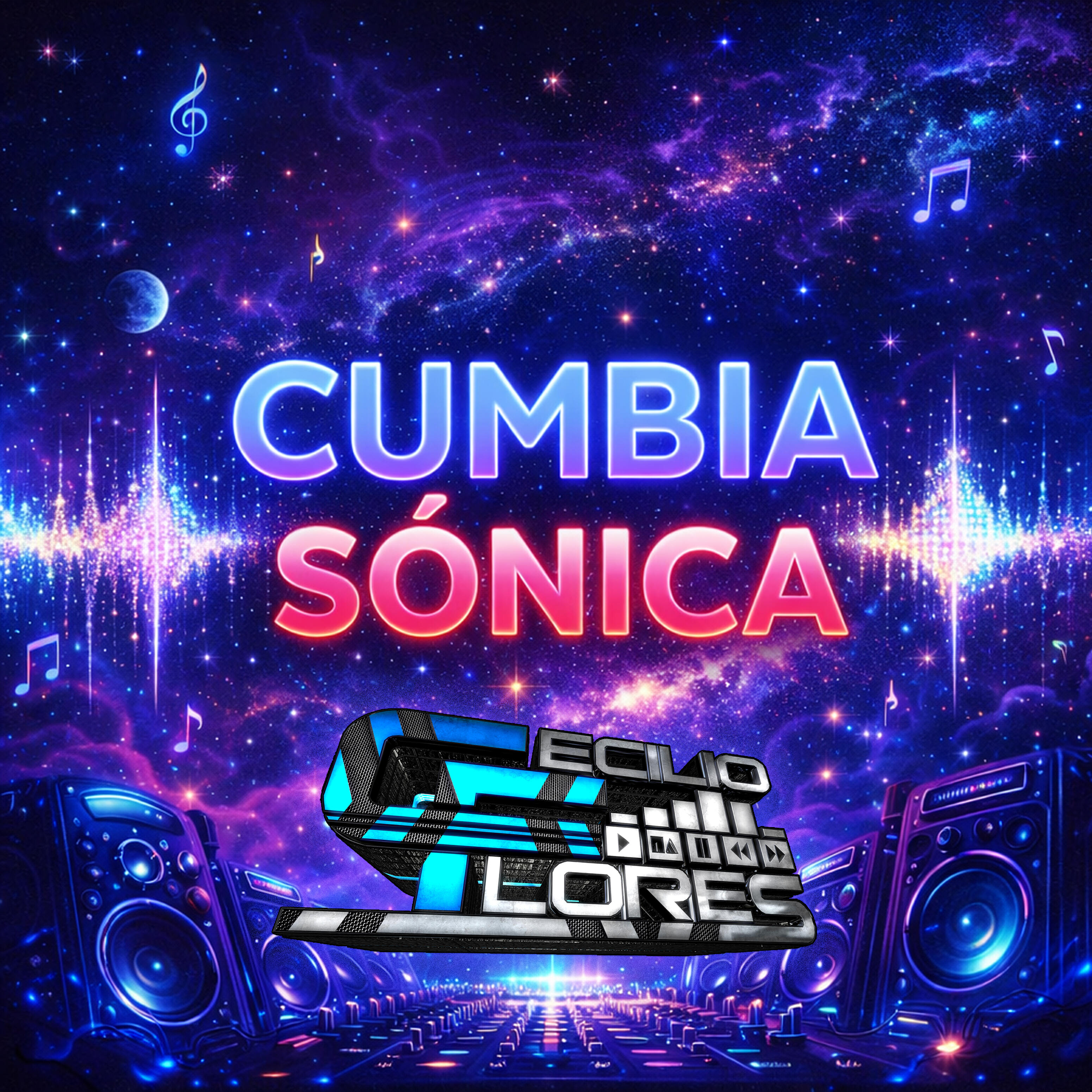 Релиз Cumbia Sonica