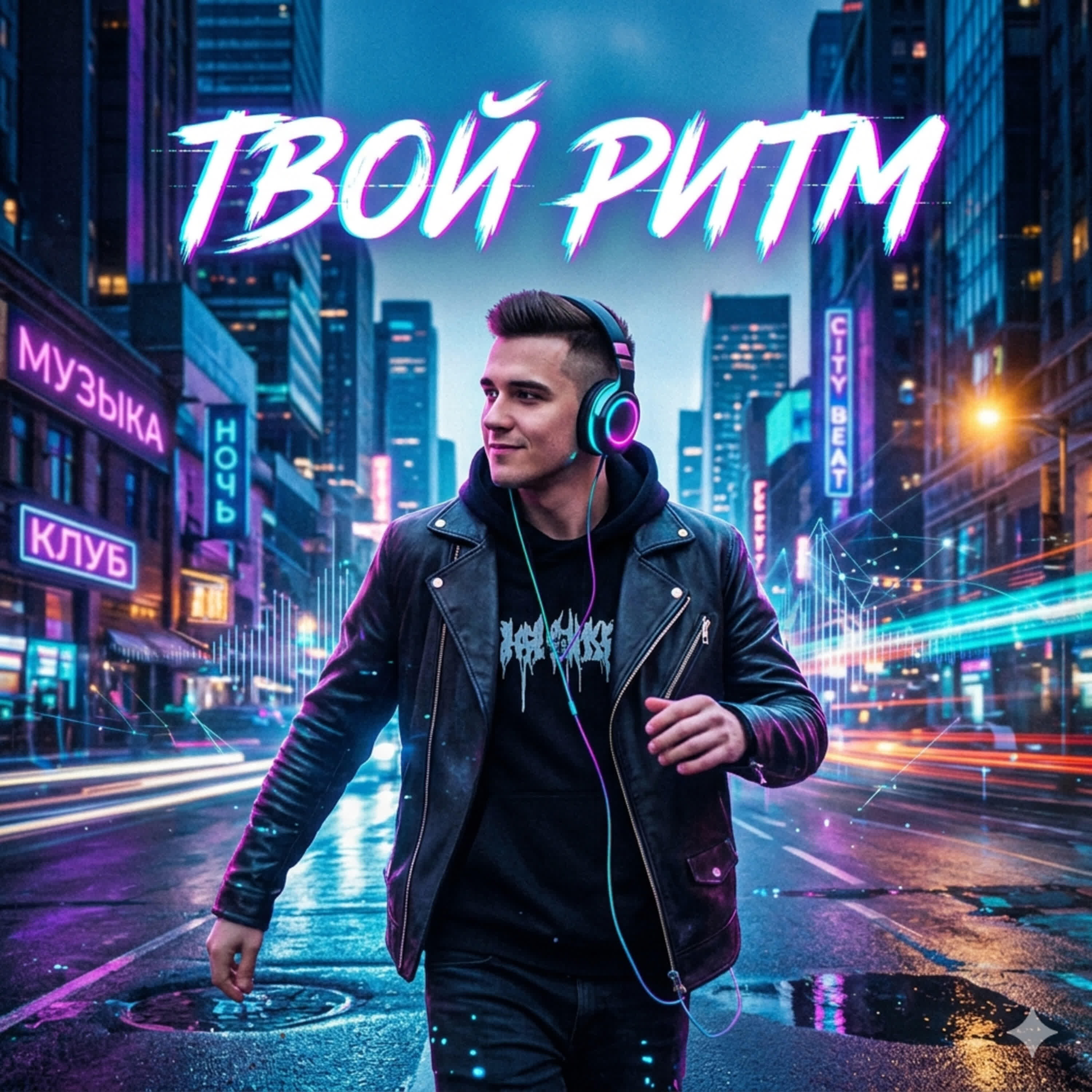 Релиз Твой ритм