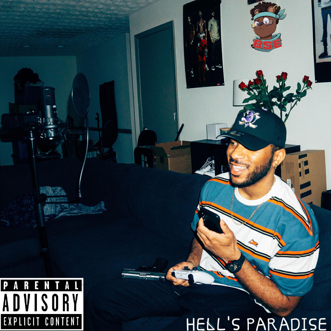 Релиз HELL'S PARADISE