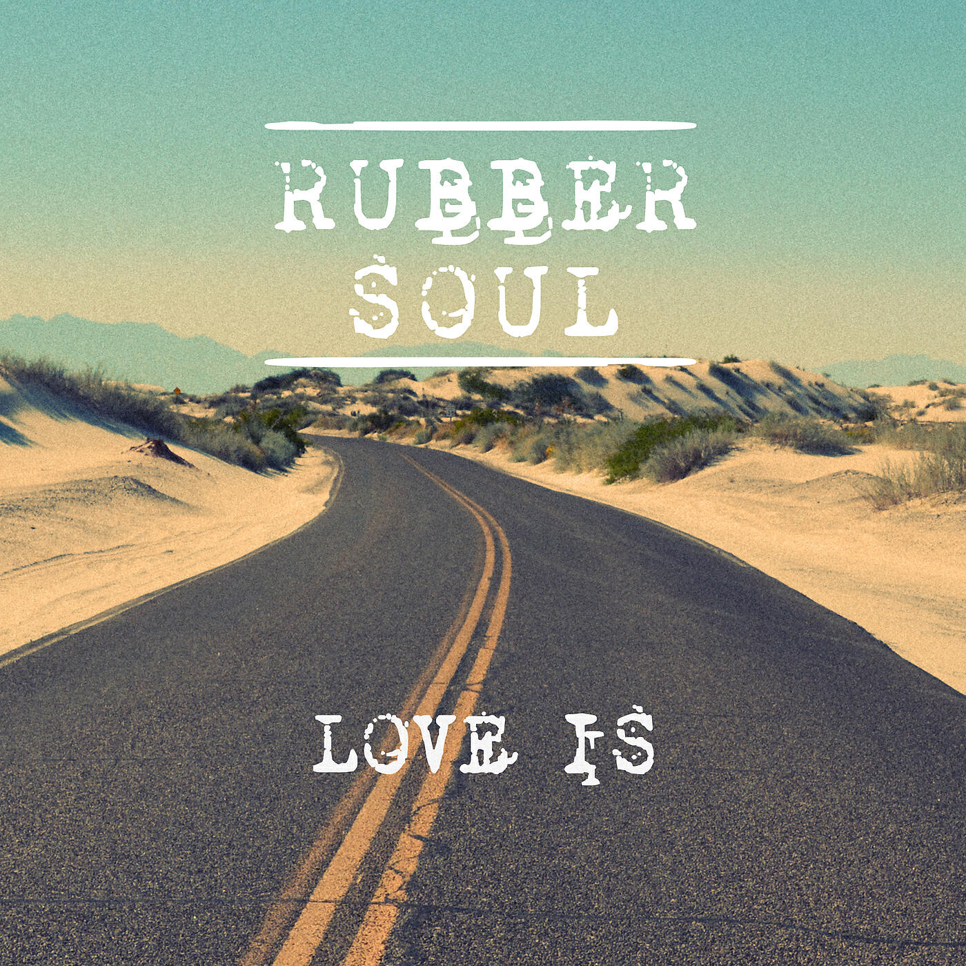 Релиз Love Is