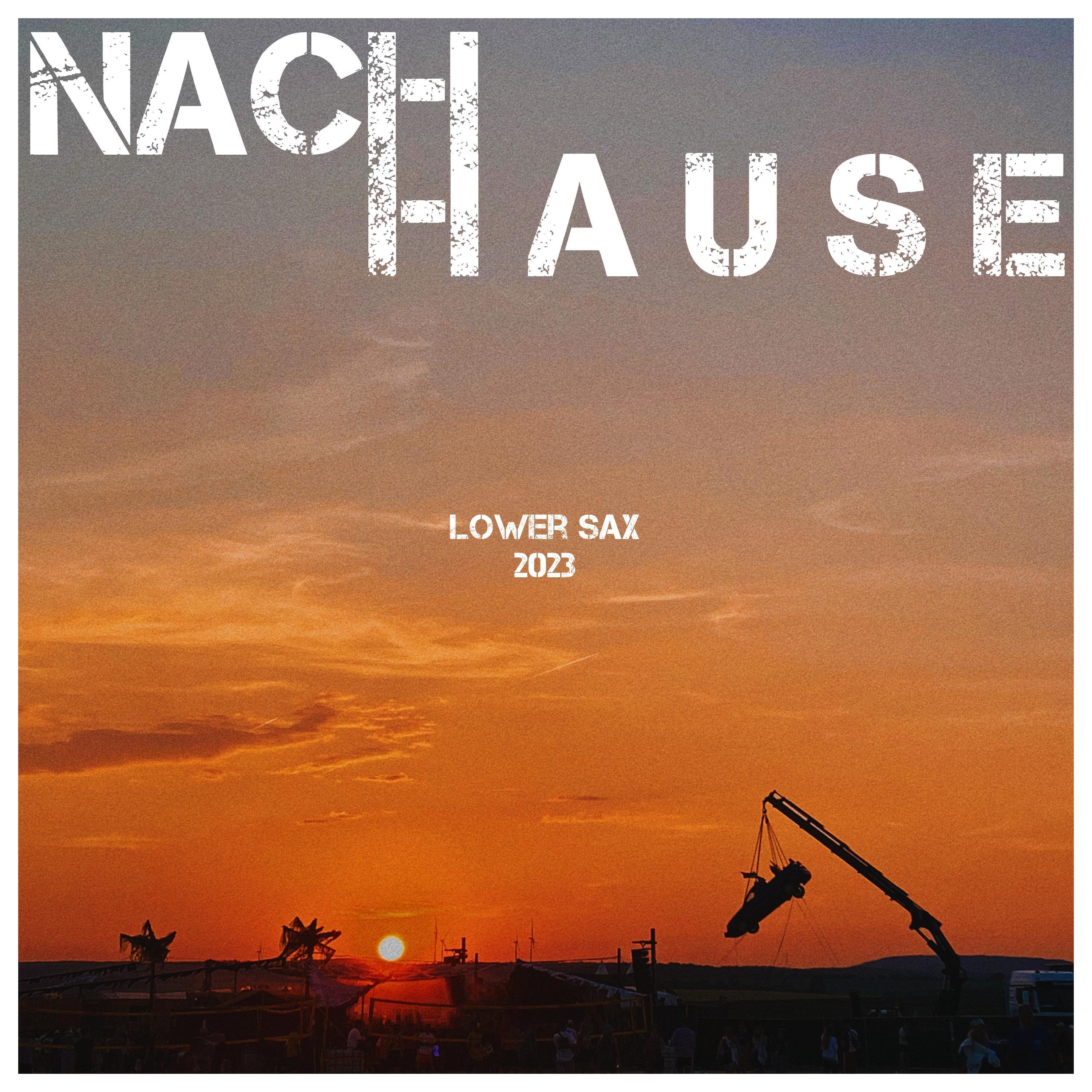 Релиз Nach Hause