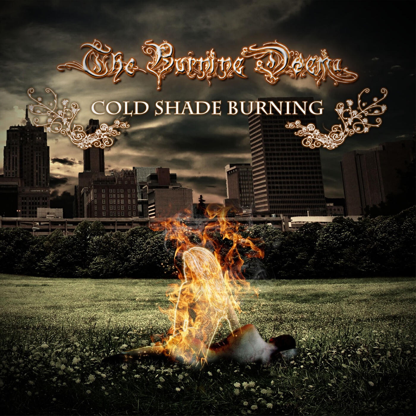 Релиз Cold Shade Burning