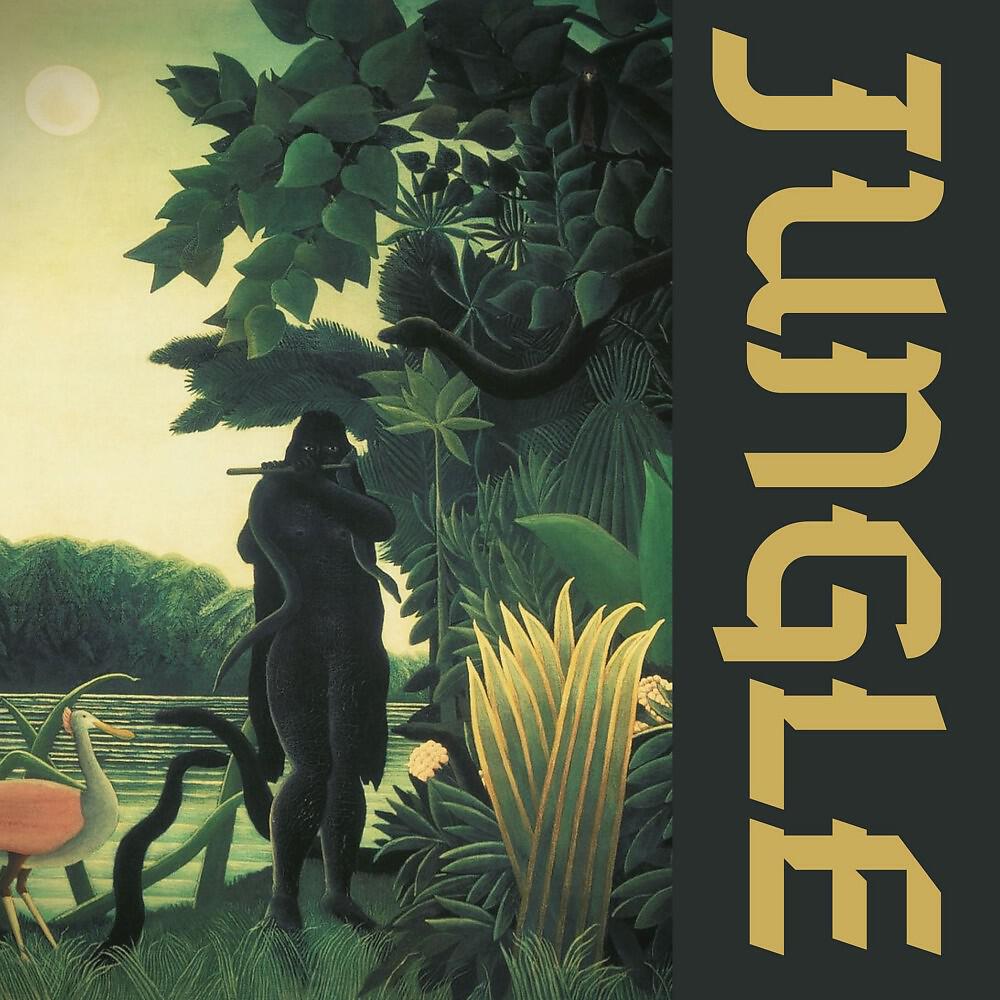 Релиз Jungle