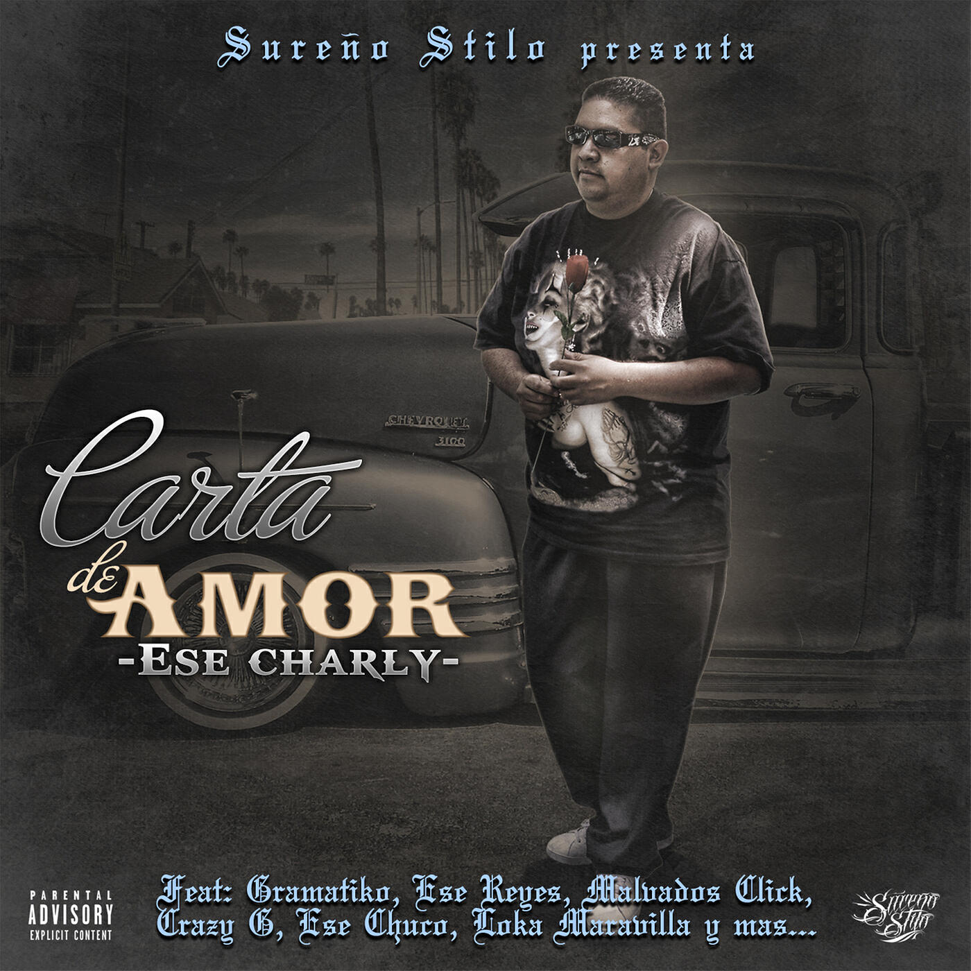Релиз Carta De Amor