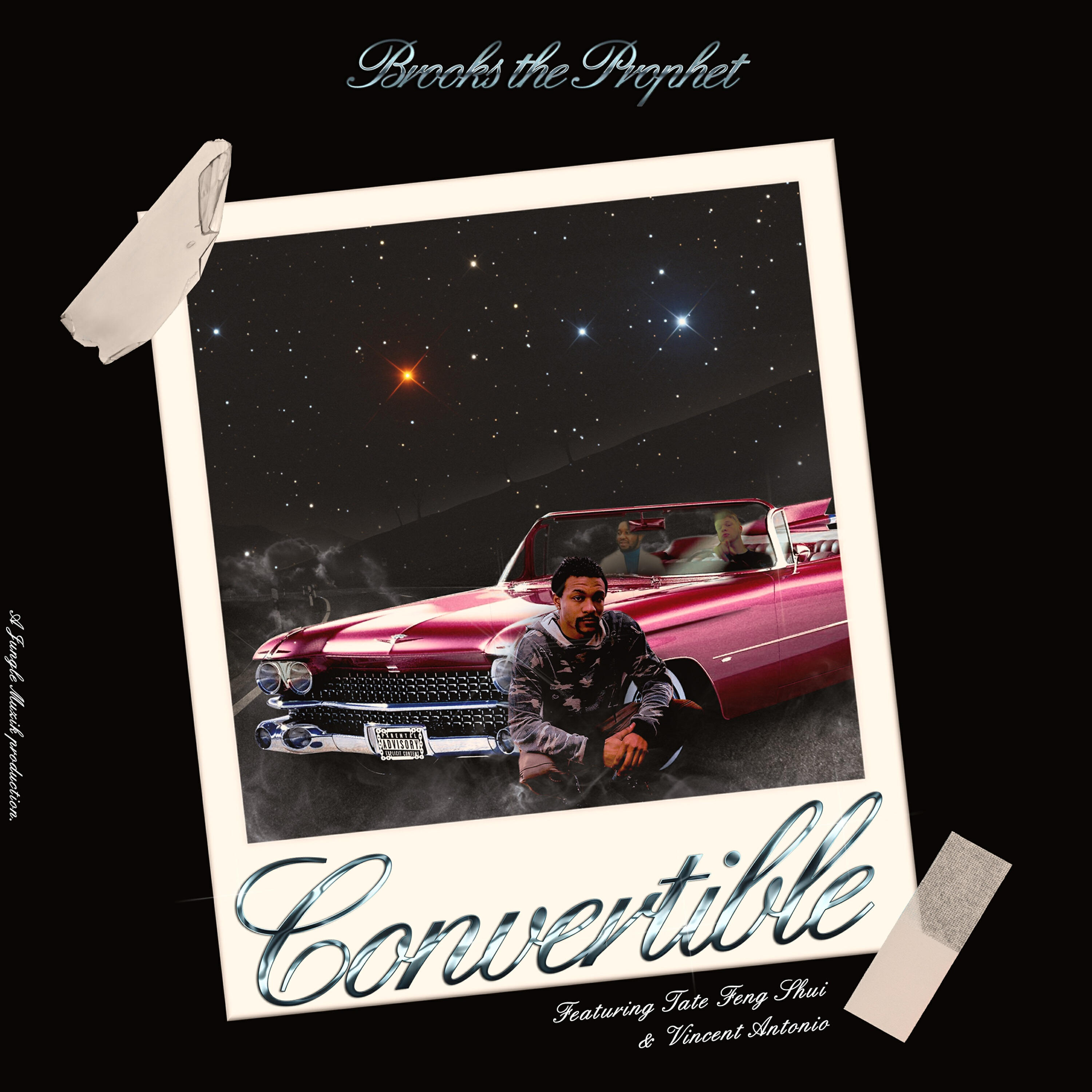 Релиз Convertible